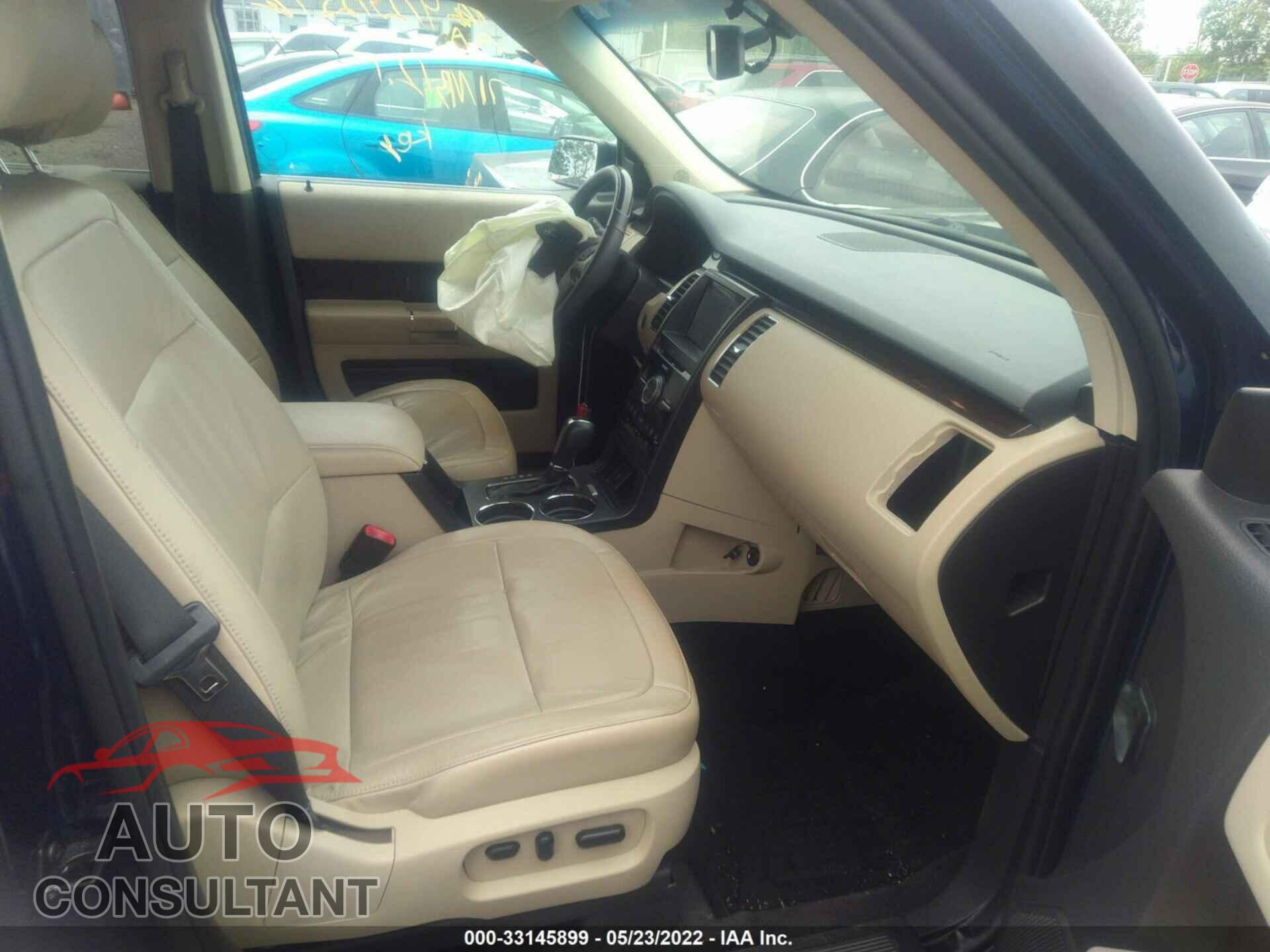 FORD FLEX 2016 - 2FMGK5D84GBA18544