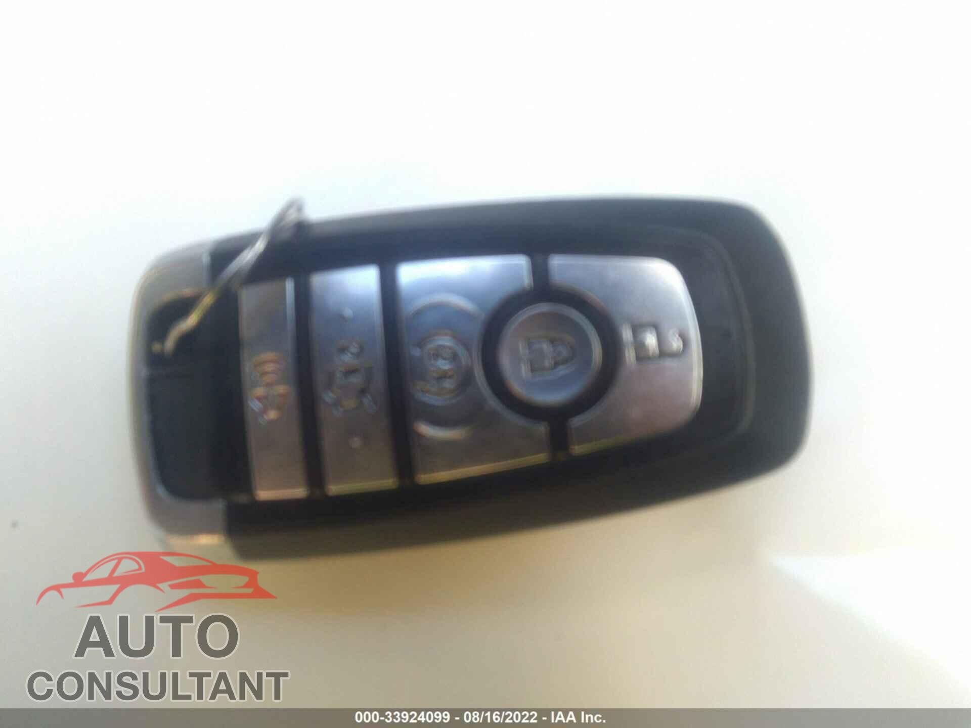 FORD MUSTANG 2018 - 1FA6P8CF2J5124902