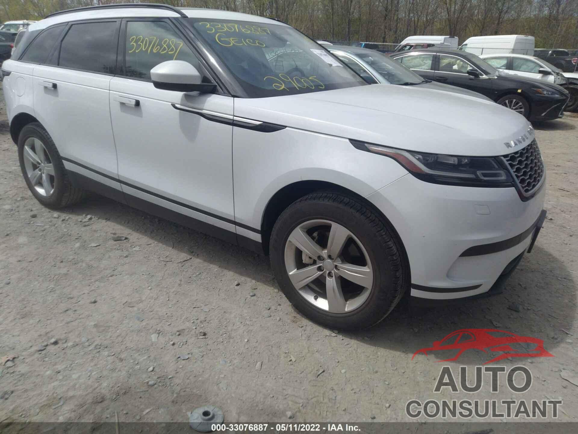 LAND ROVER RANGE ROVER VELAR 2018 - SALYB2RX1JA770267