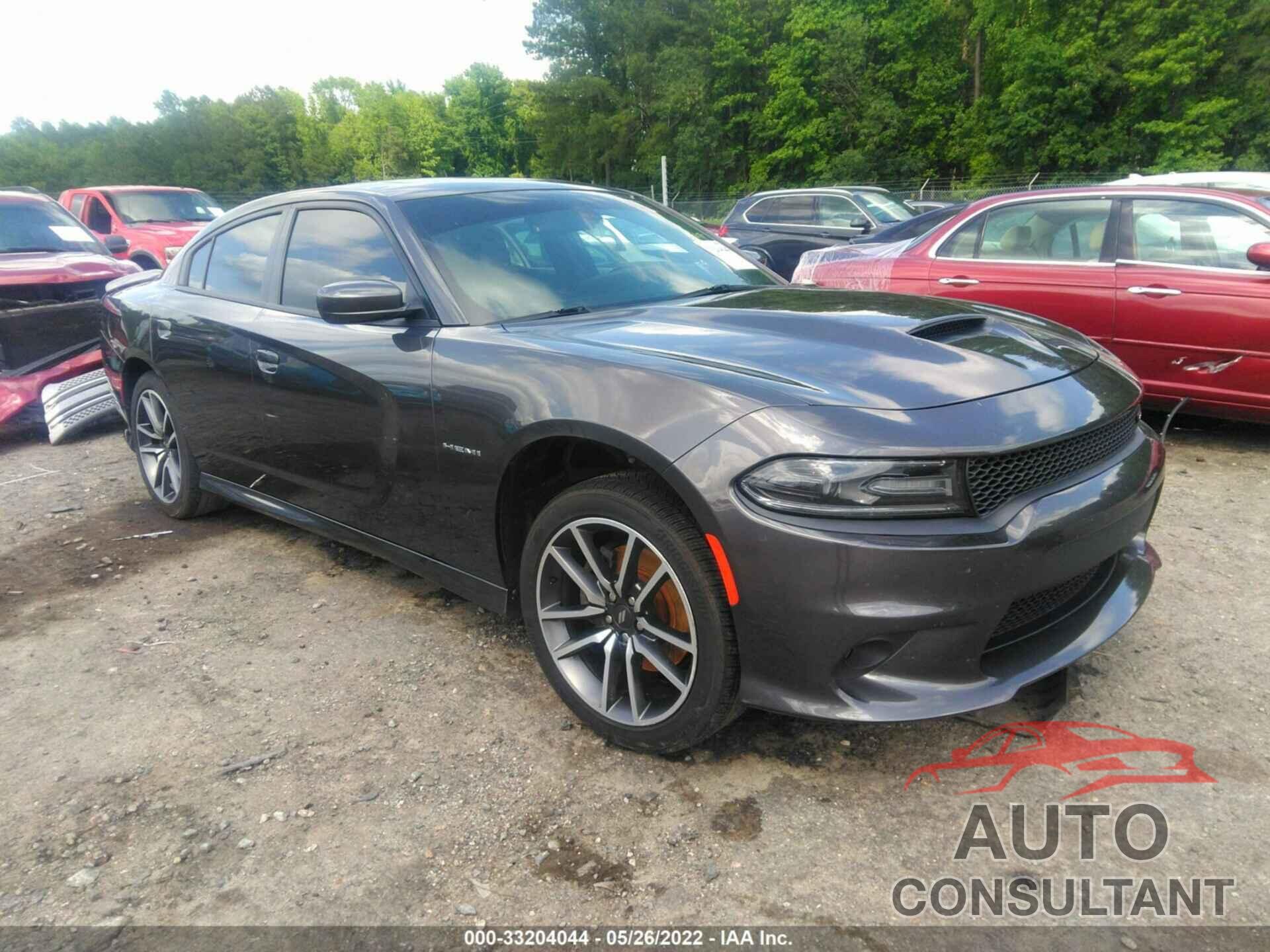 DODGE CHARGER 2020 - 2C3CDXCT7LH233281
