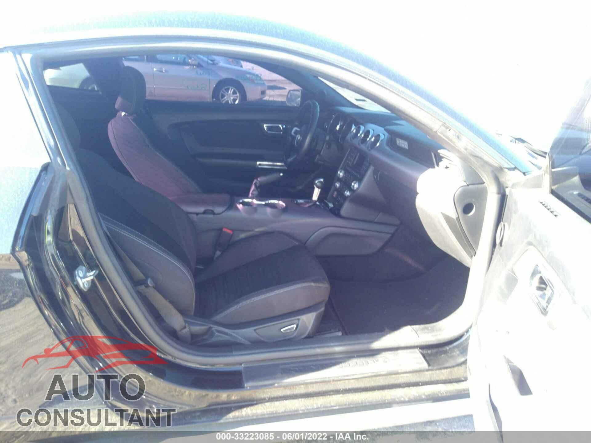 FORD MUSTANG 2016 - 1FA6P8CF6G5326067