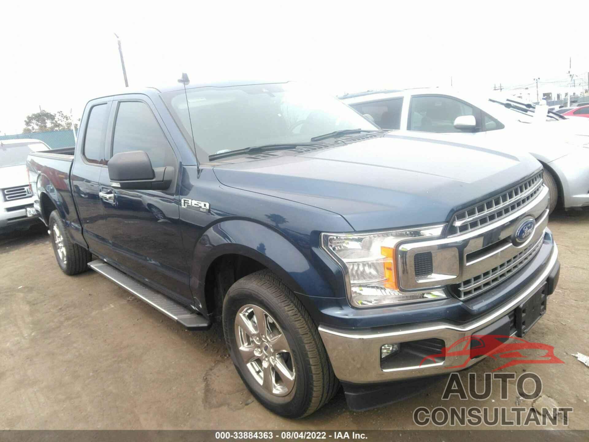 FORD F-150 2019 - 1FTEX1C5XKKC23667