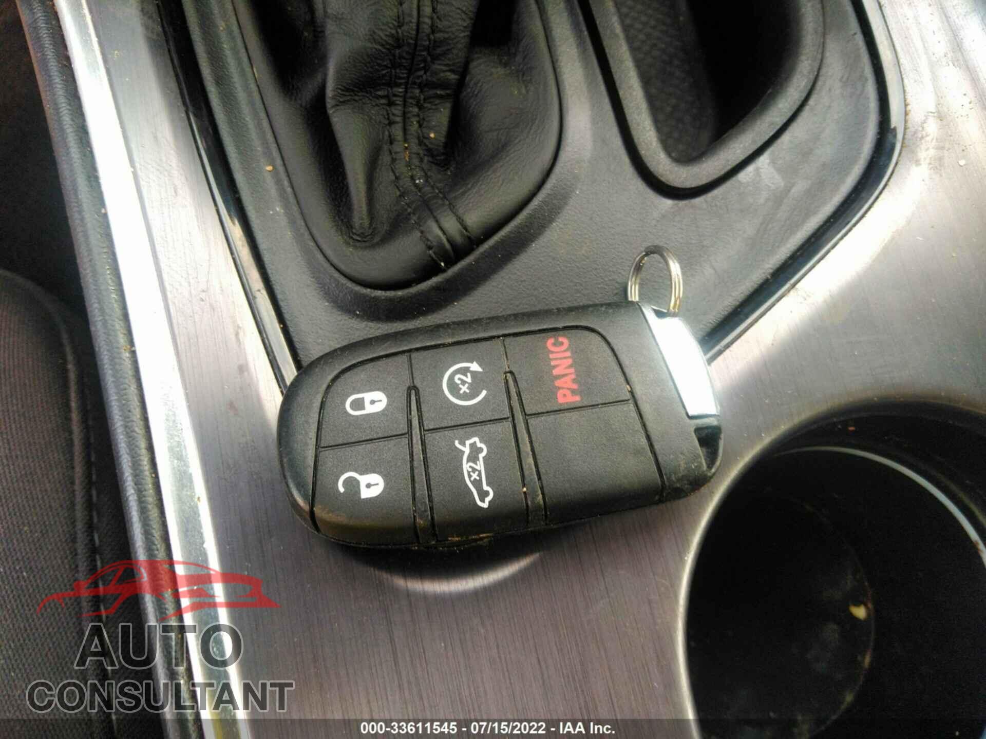DODGE CHALLENGER 2017 - 2C3CDZAG4HH633680