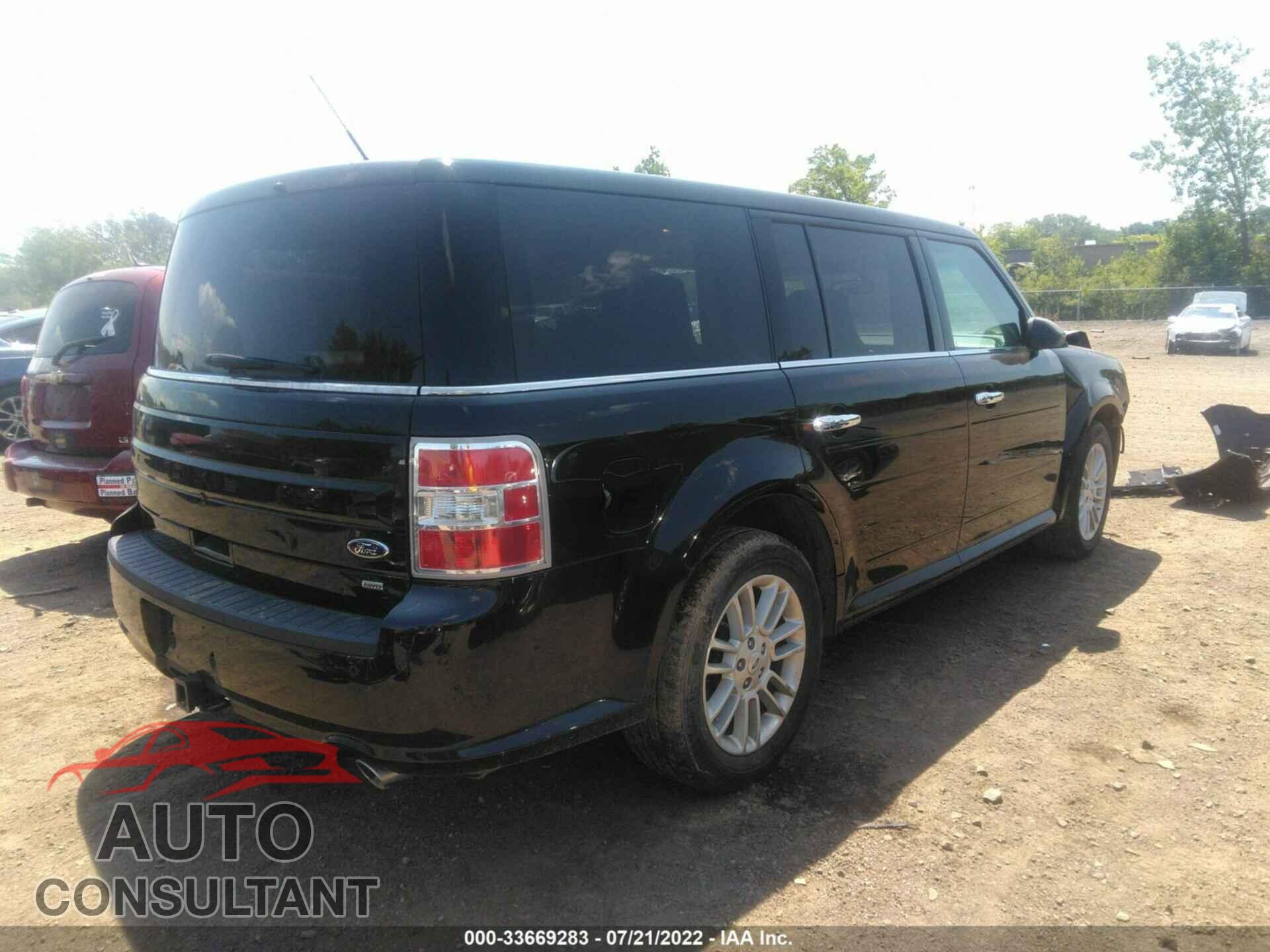 FORD FLEX 2017 - 2FMHK6C80HBA12866