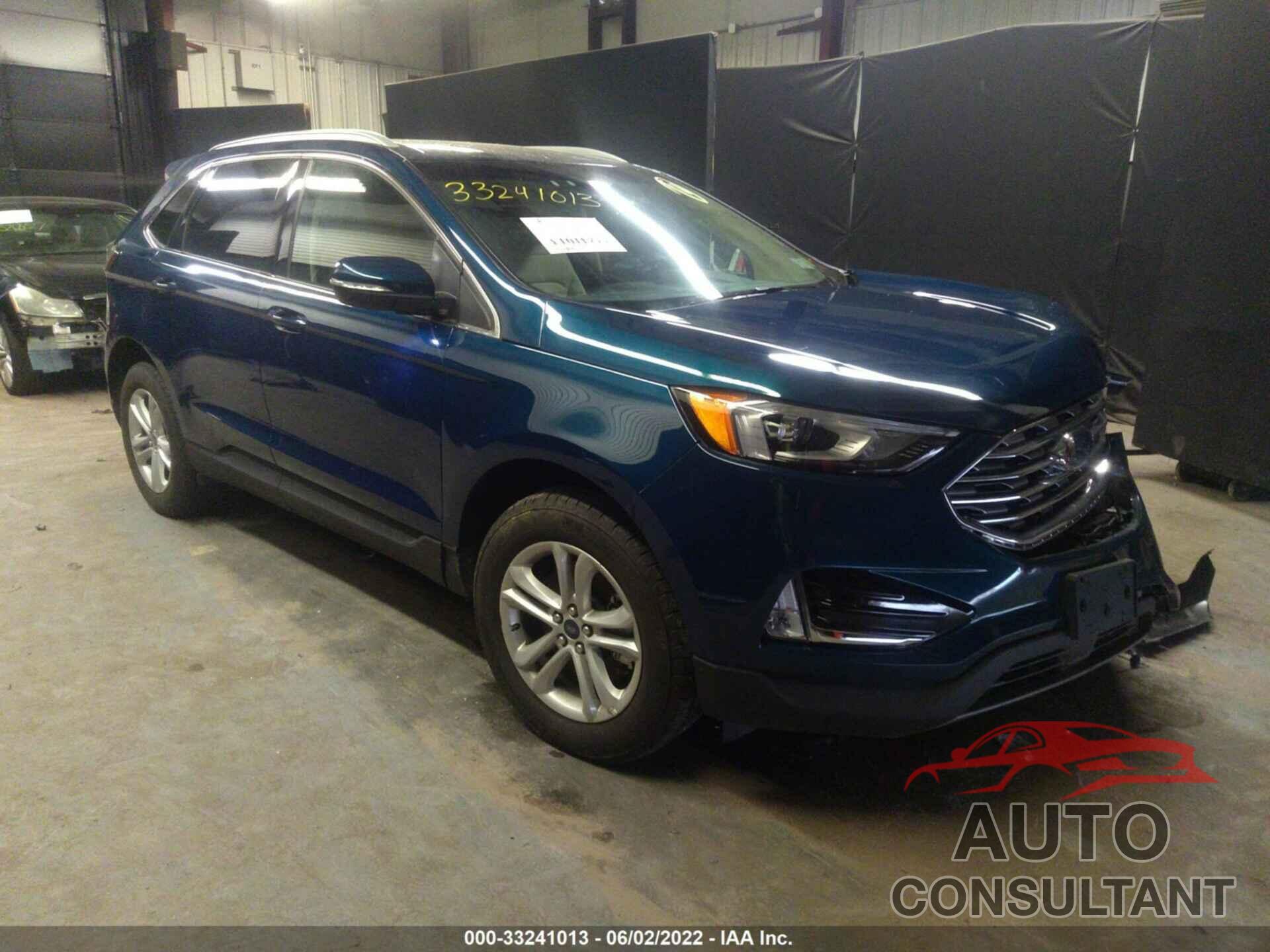 FORD EDGE 2020 - 2FMPK4J94LBB30228