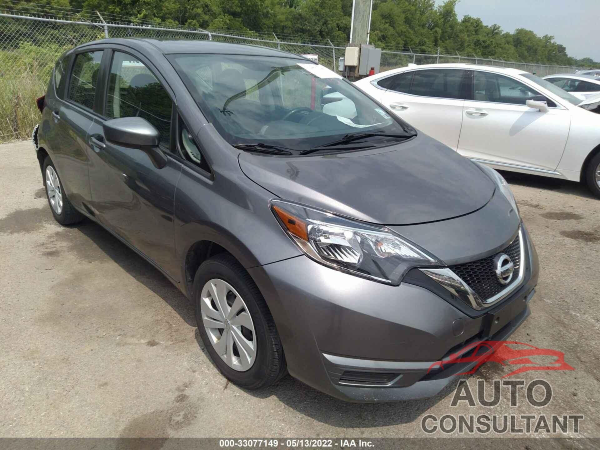 NISSAN VERSA NOTE 2018 - 3N1CE2CP5JL370404