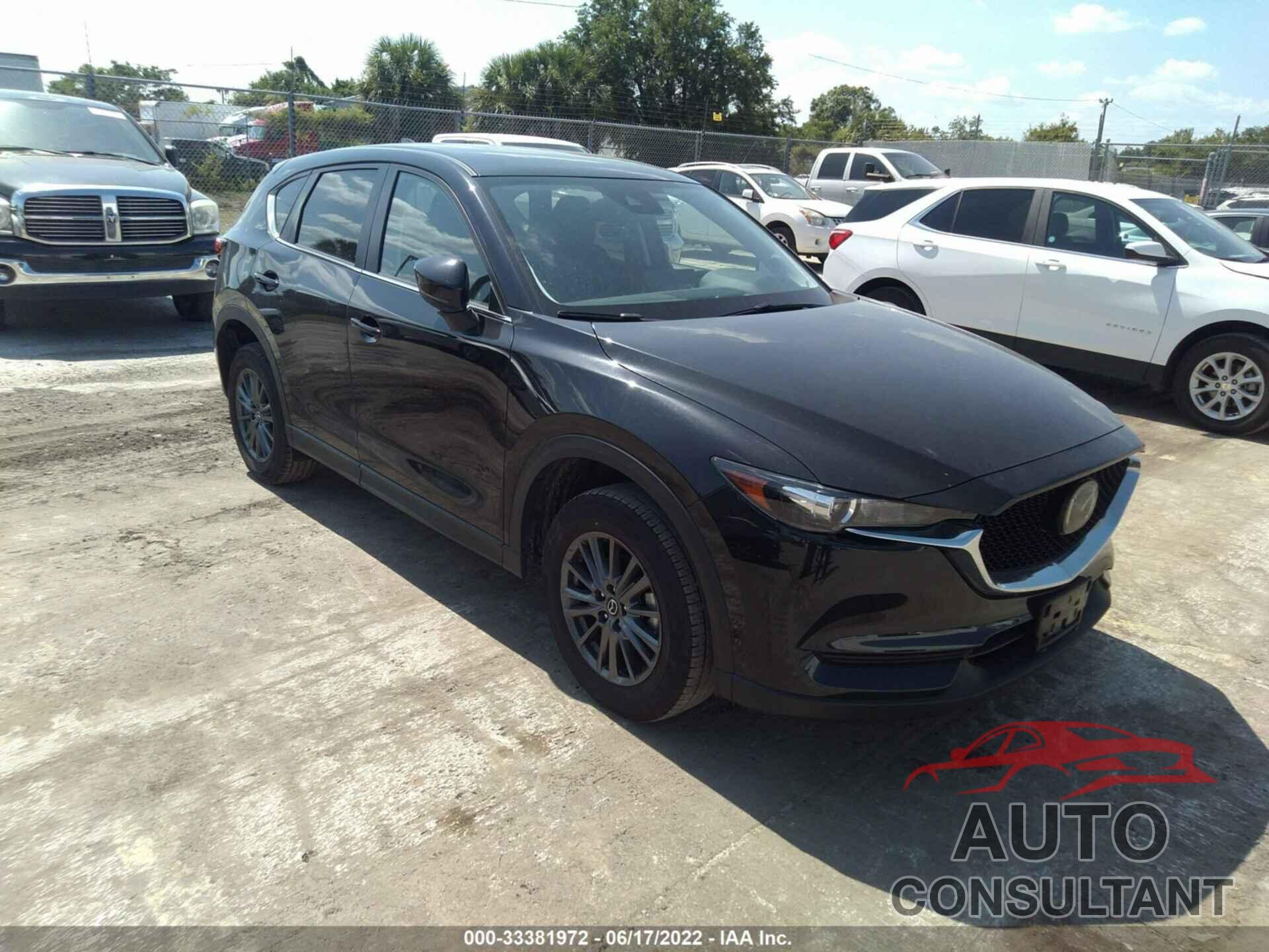 MAZDA CX-5 2021 - JM3KFBCM6M0338503