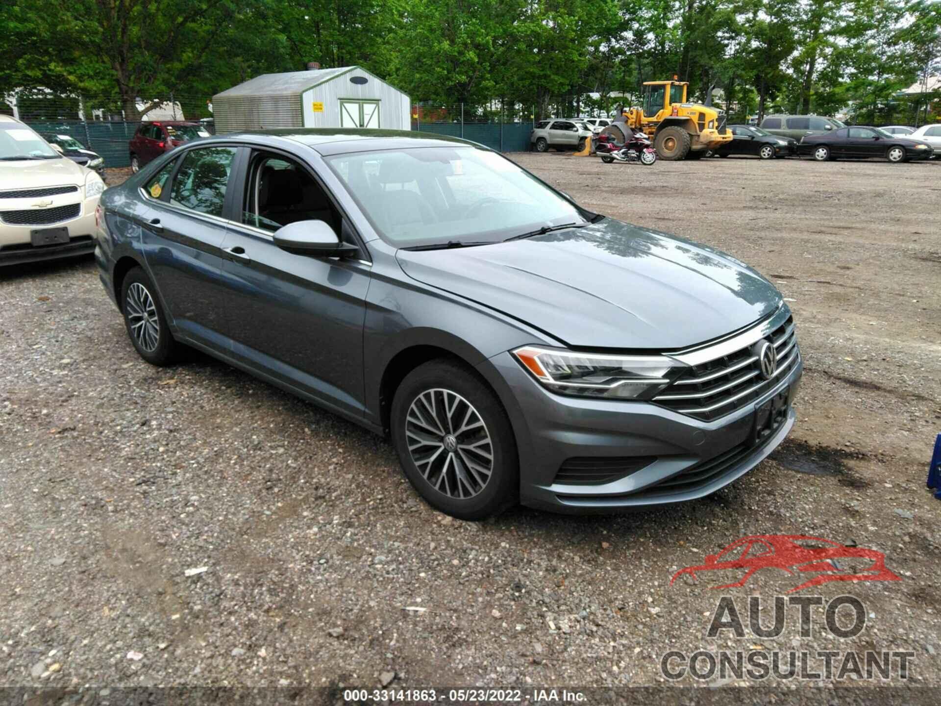 VOLKSWAGEN JETTA 2020 - 3VWC57BU6LM093869