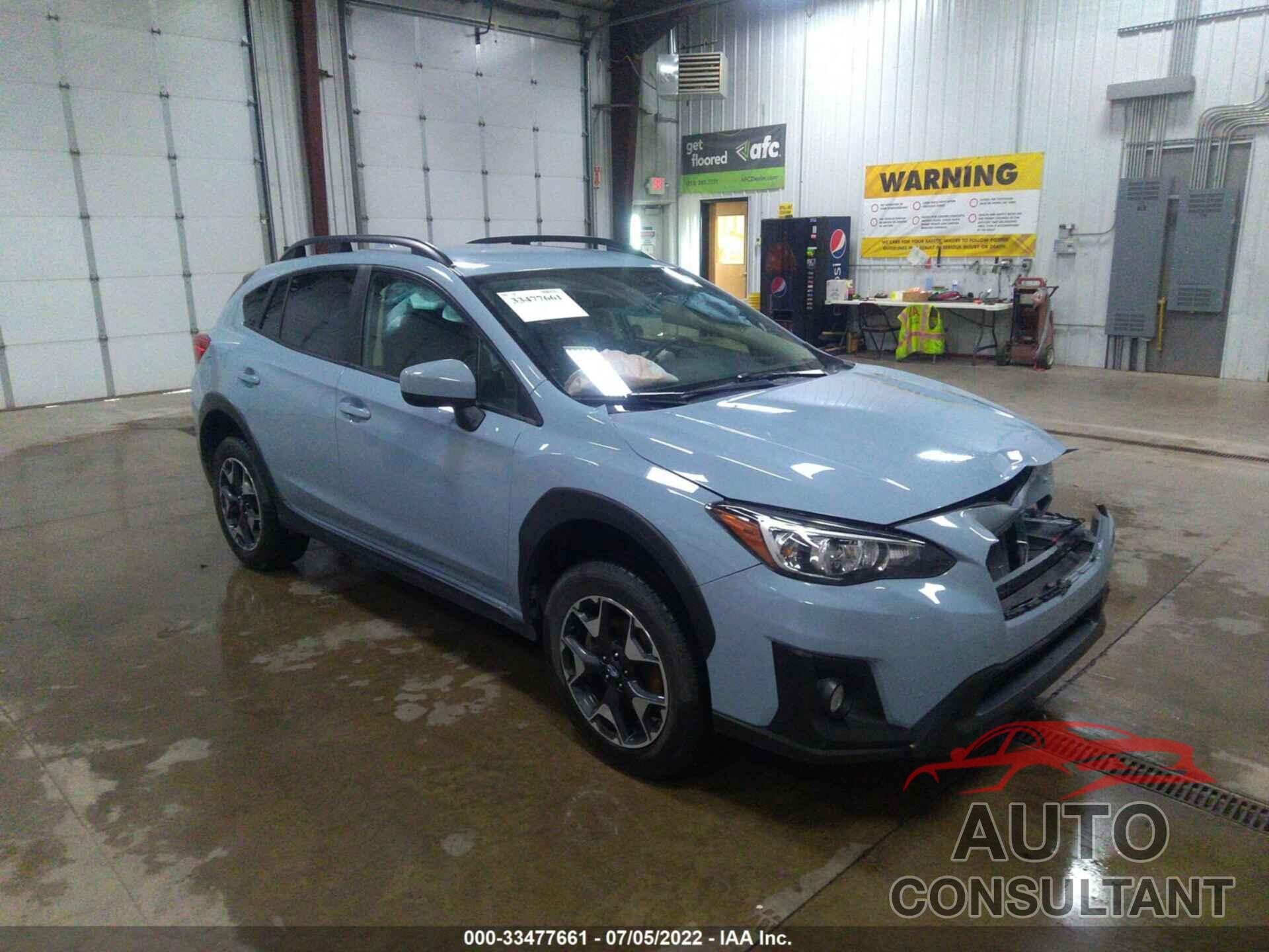 SUBARU CROSSTREK 2019 - JF2GTACC4KH354580