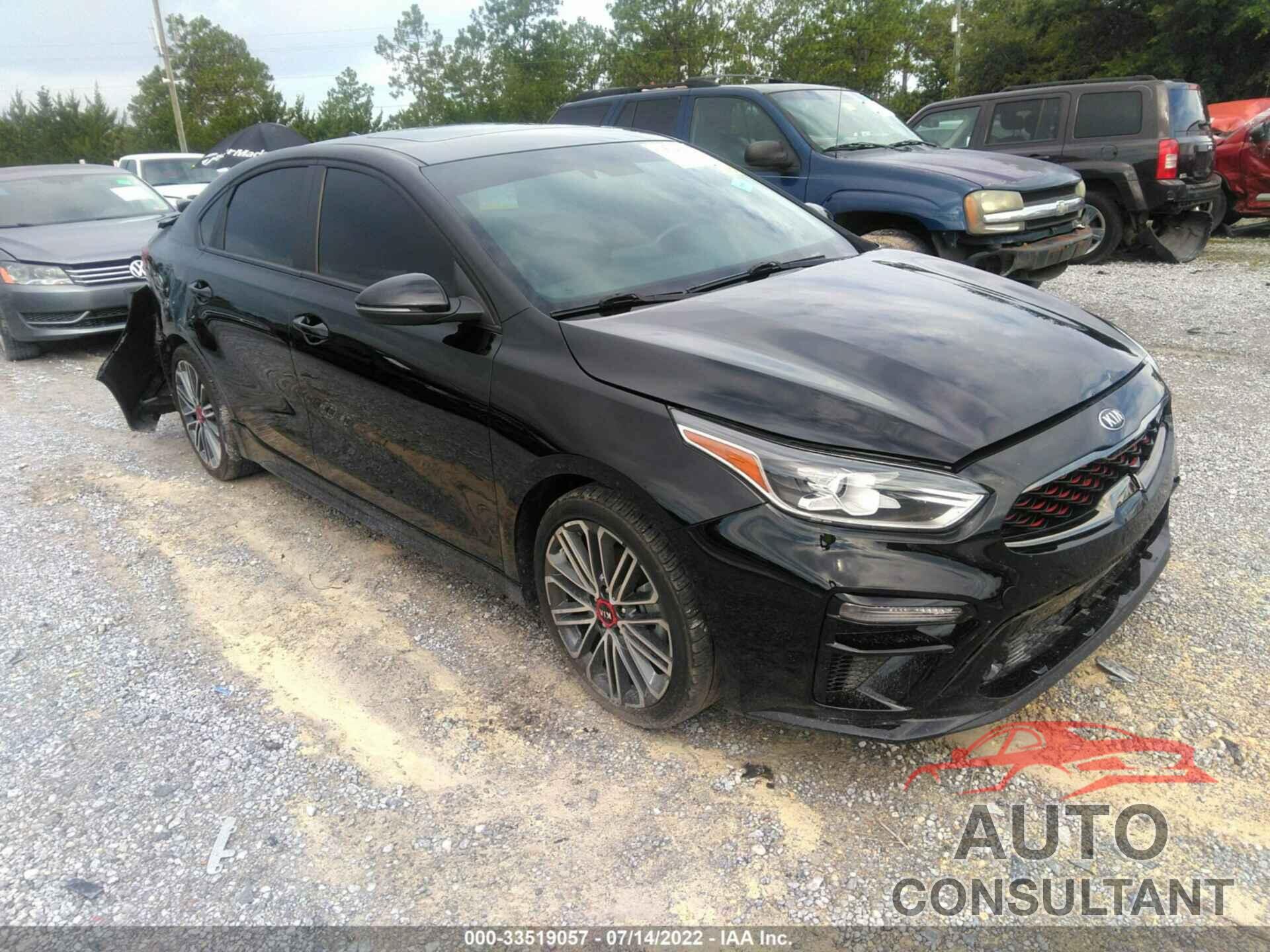 KIA FORTE 2021 - 3KPF44AC9ME303287