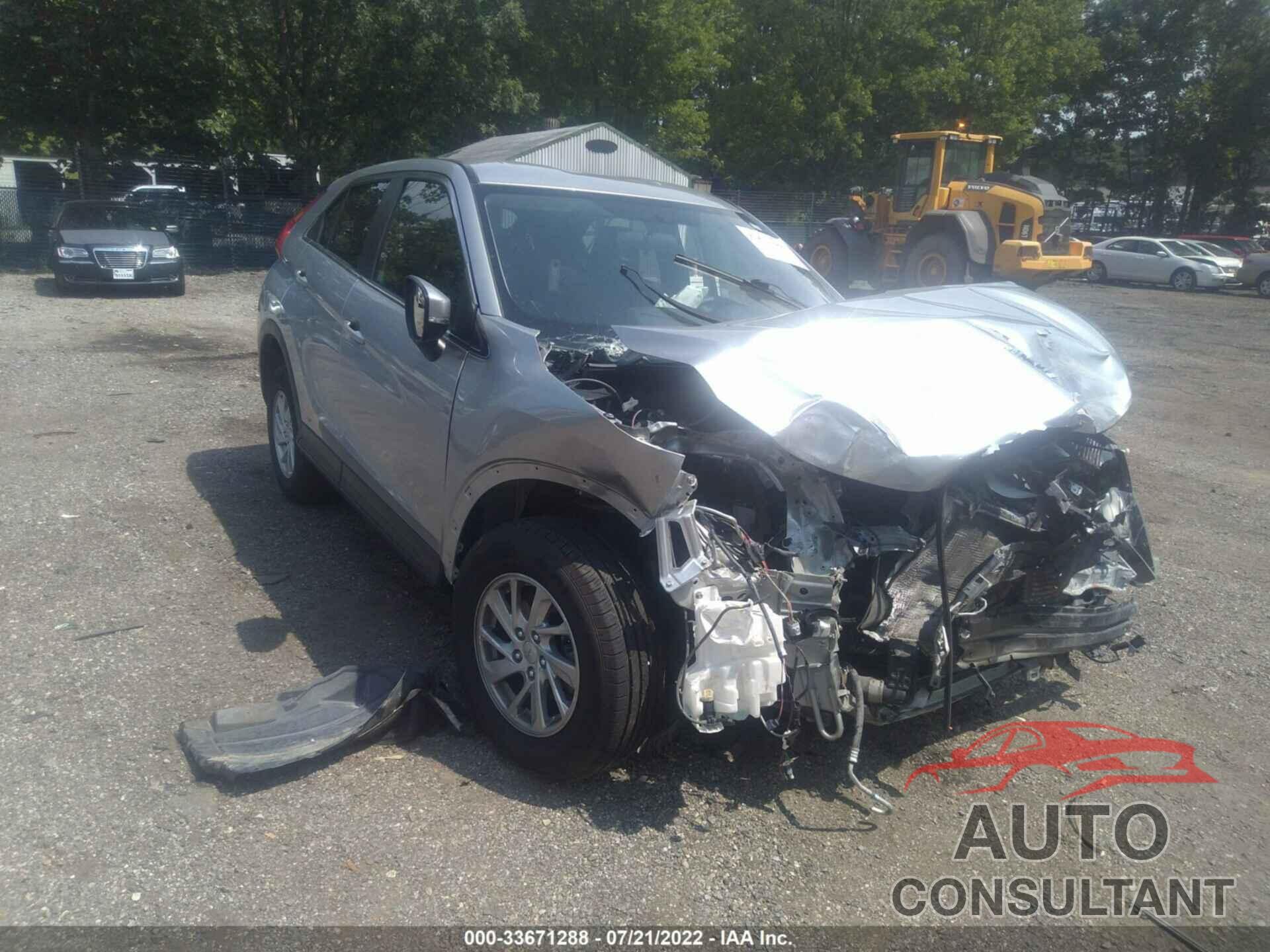 MITSUBISHI ECLIPSE CROSS 2019 - JA4AT3AA1KZ023736