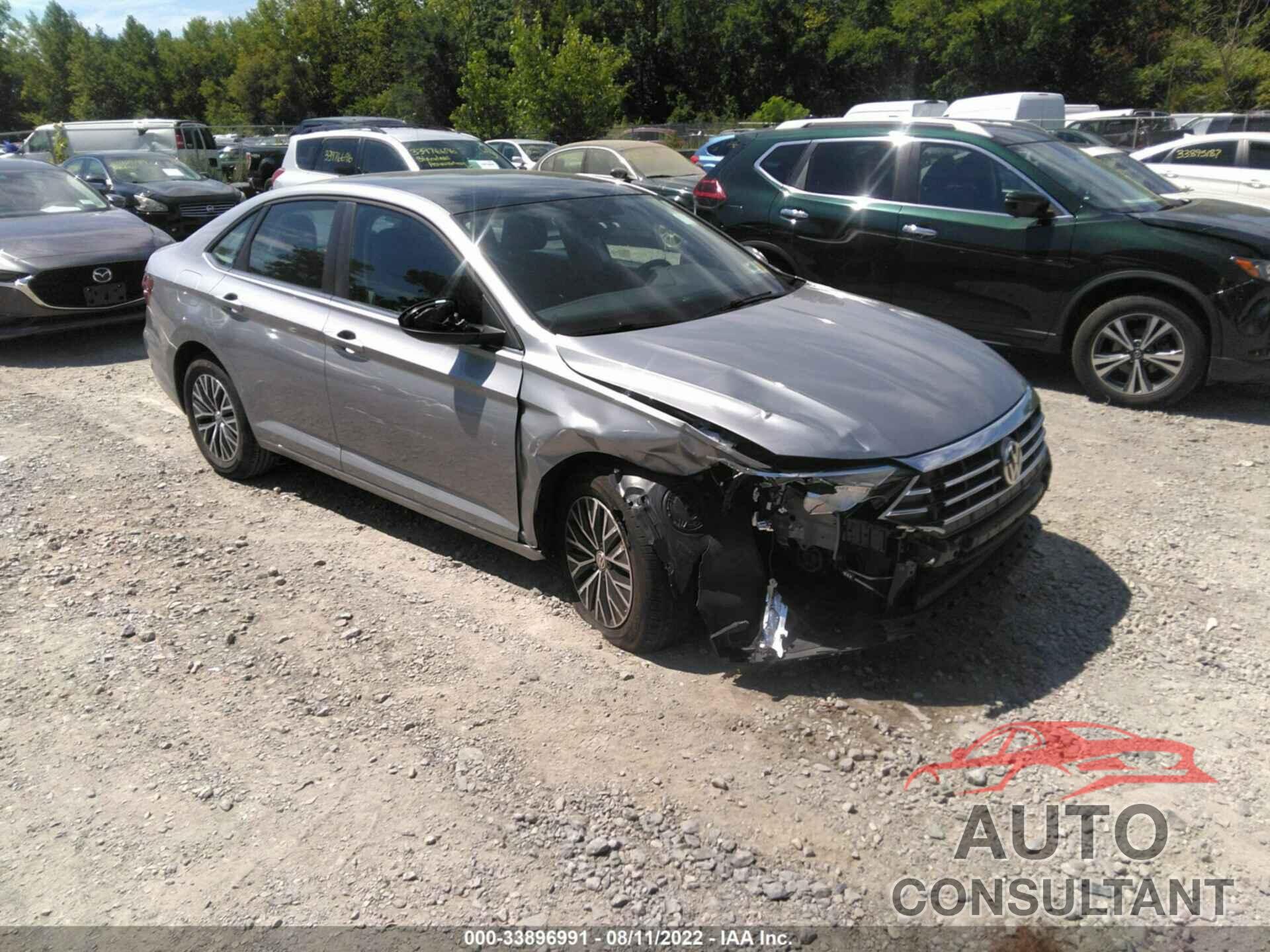 VOLKSWAGEN JETTA 2020 - 3VWC57BU7LM077924