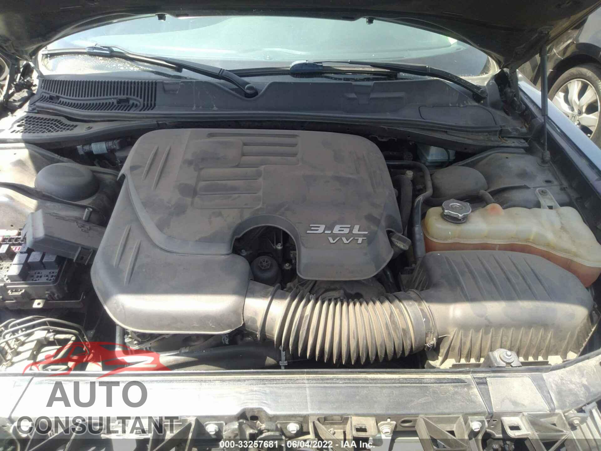 DODGE CHALLENGER 2016 - 2C3CDZAG5GH288710