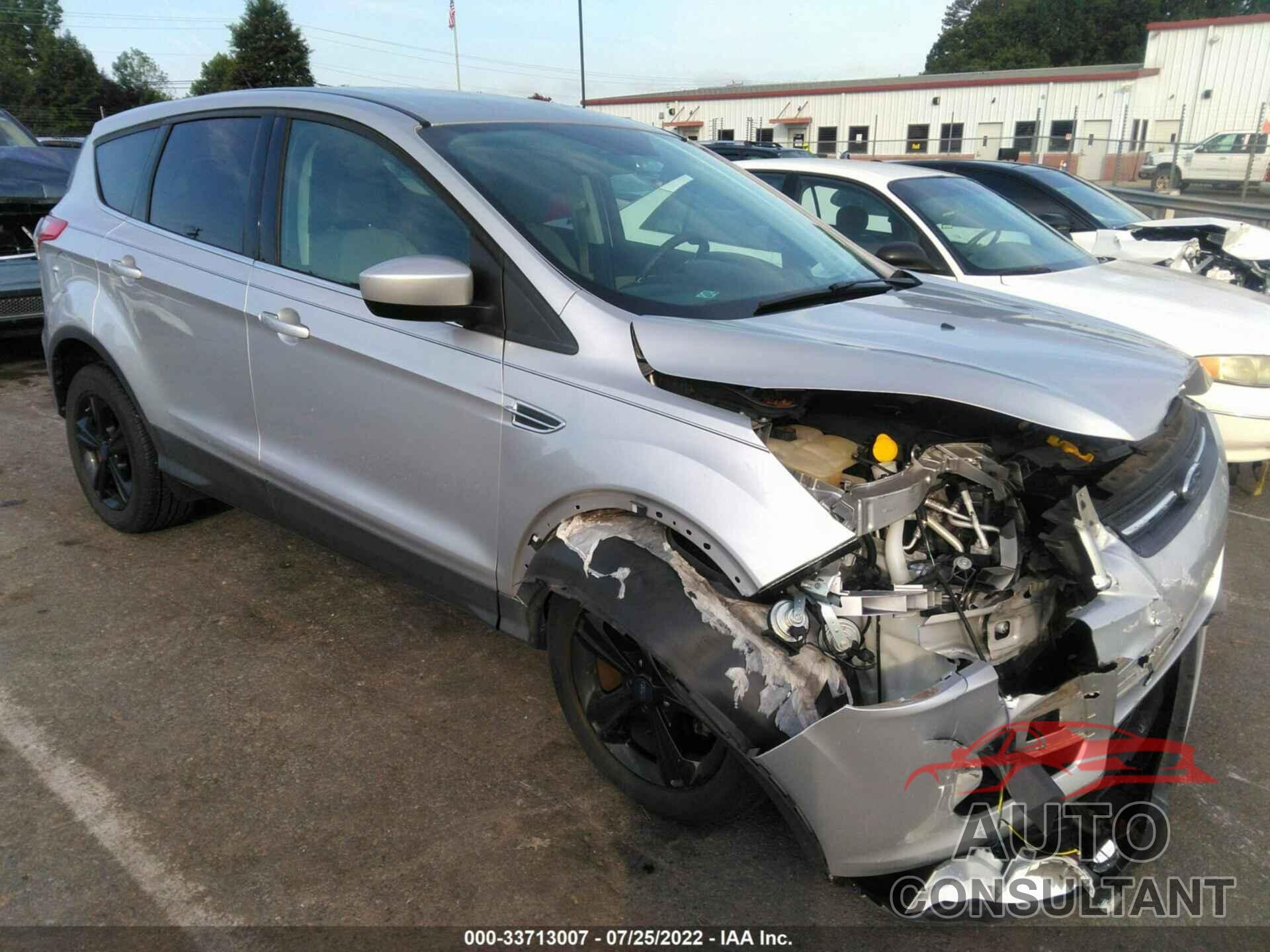 FORD ESCAPE 2016 - 1FMCU0GX4GUA26572