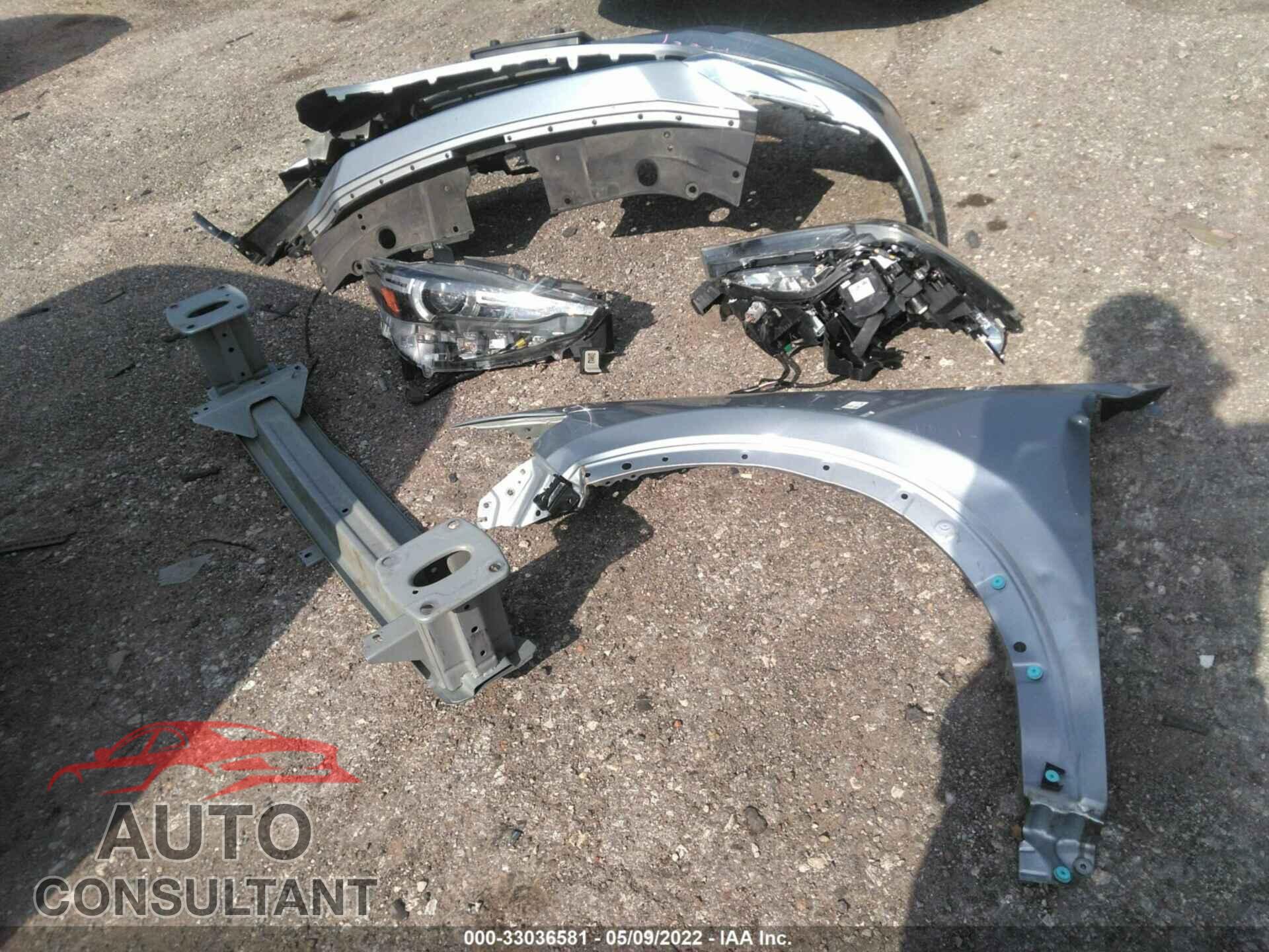 MAZDA CX-5 2020 - JM3KFADM3L1783928