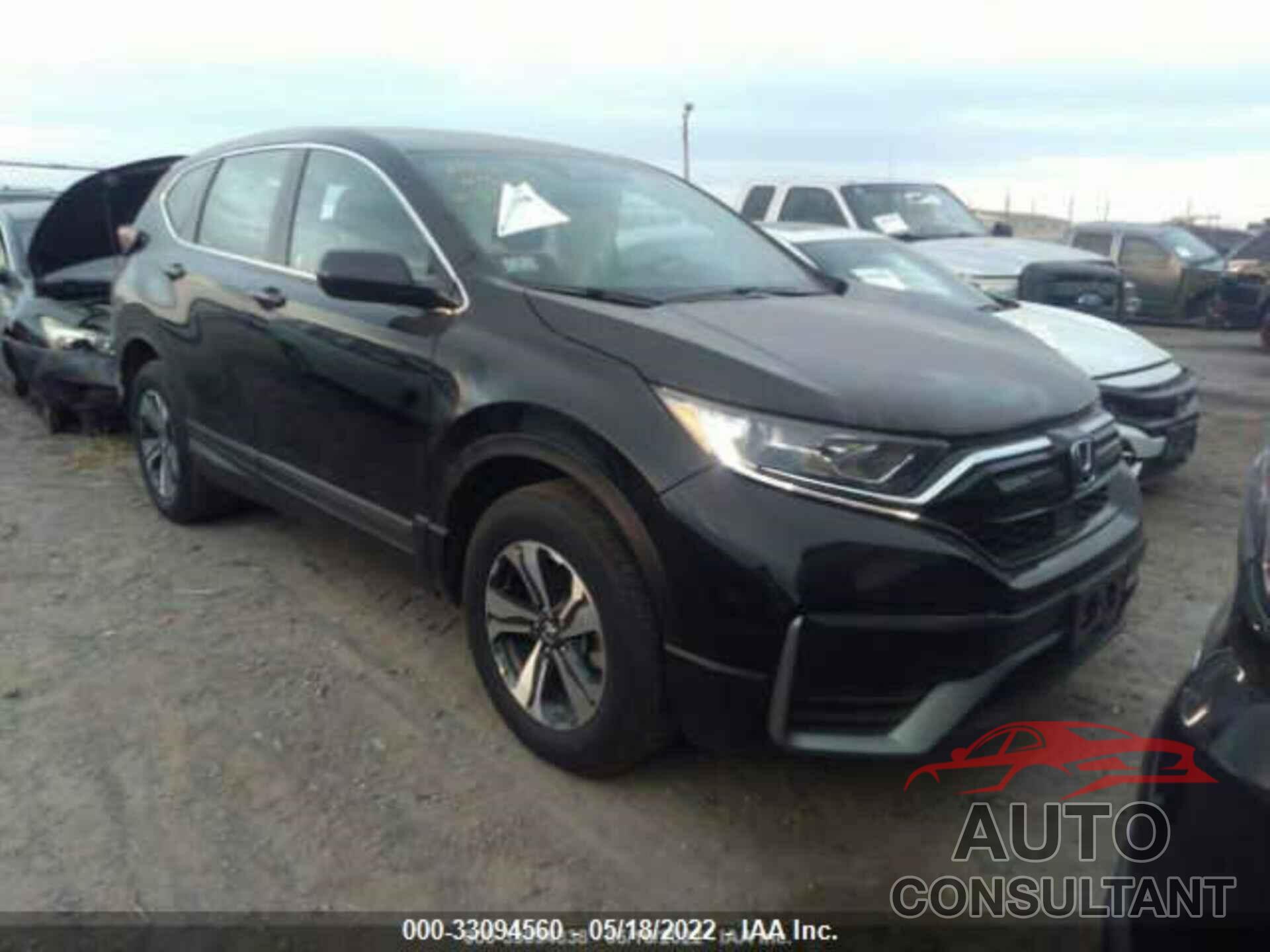 HONDA CR-V 2021 - 7FARW2H2XME009470