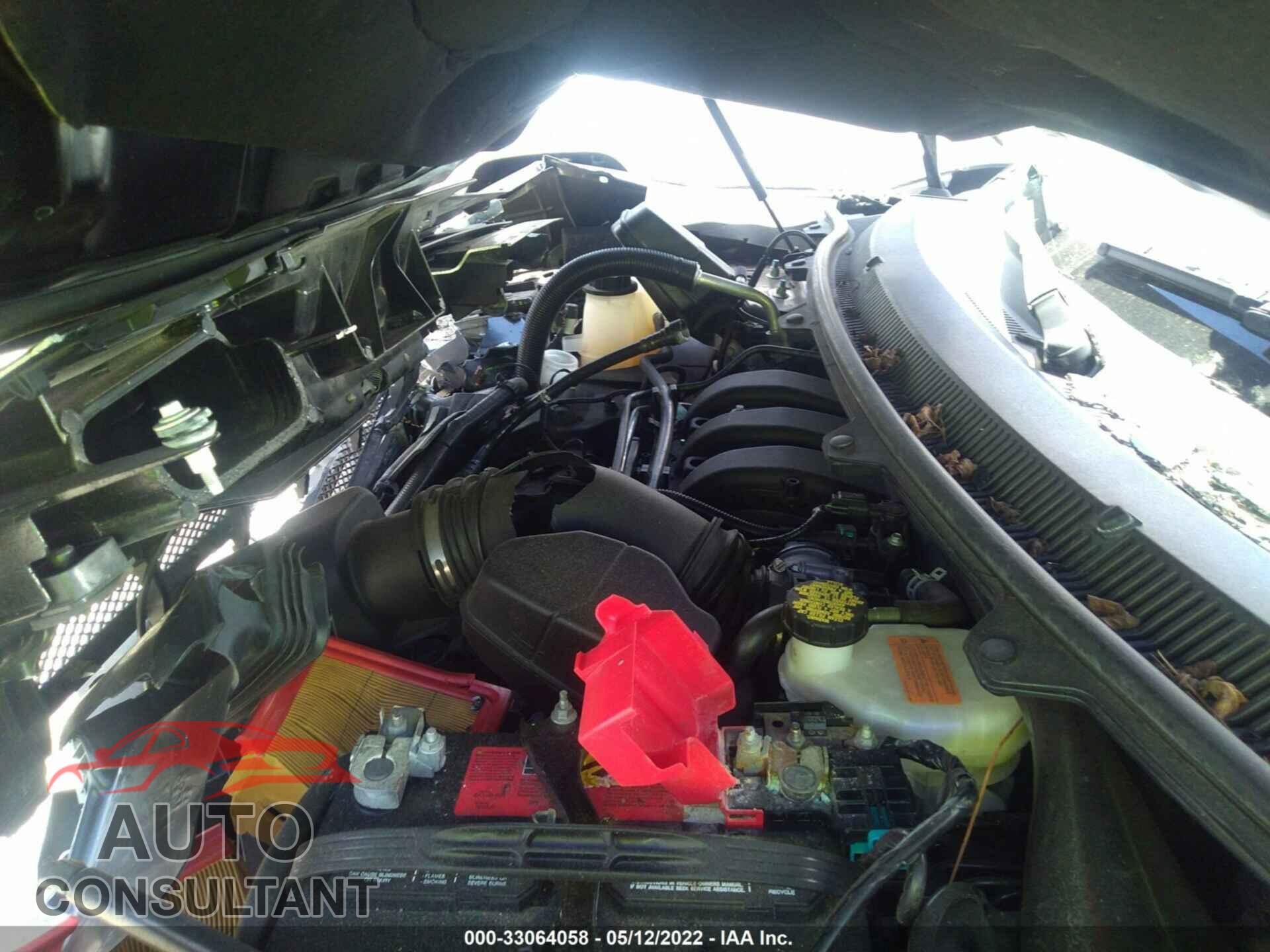 FORD FLEX 2018 - 2FMGK5C88JBA11475
