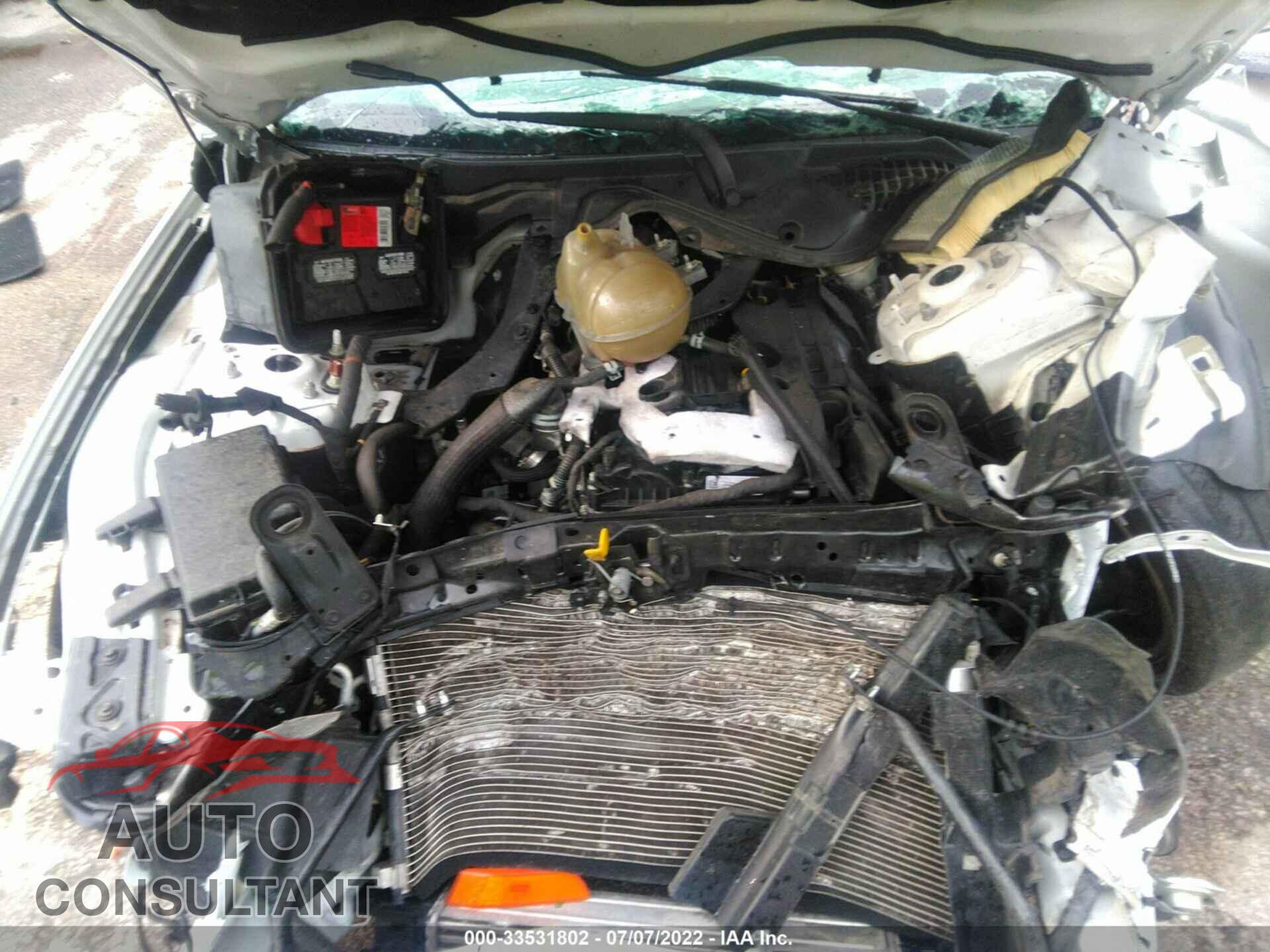 FORD MUSTANG 2017 - 1FA6P8TH9H5208498