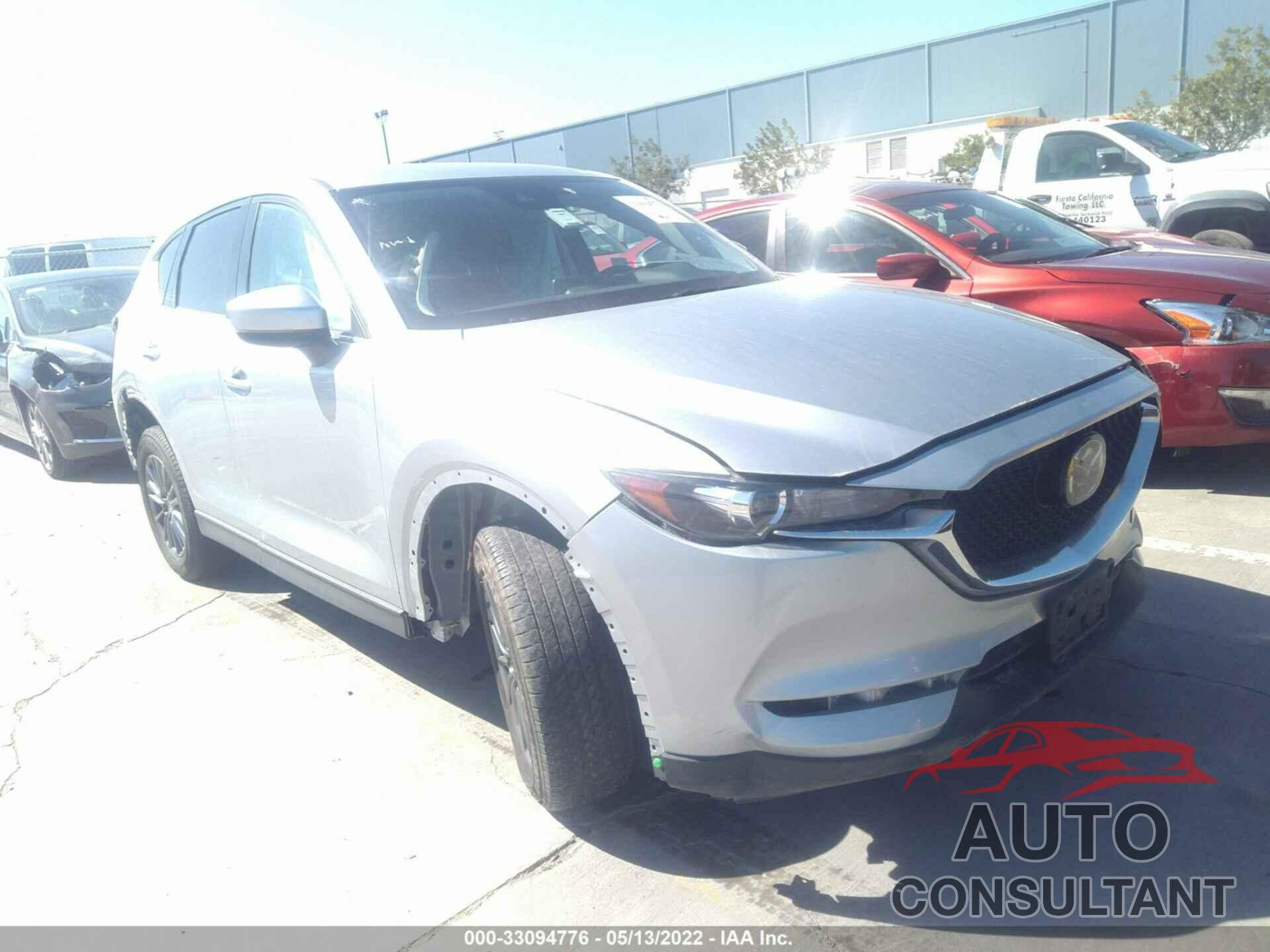 MAZDA CX-5 2020 - JM3KFBCM5L0767873