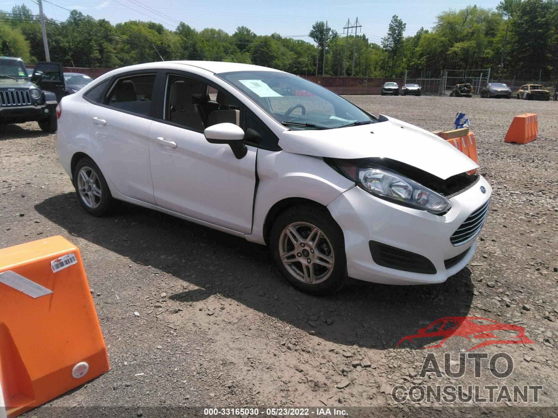 FORD FIESTA 2019 - 3FADP4BJXKM141402