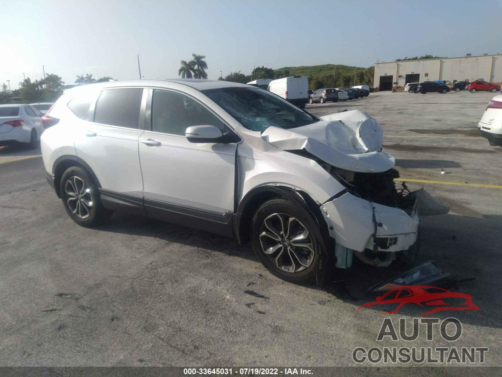 HONDA CR-V 2020 - 7FARW1H57LE015455