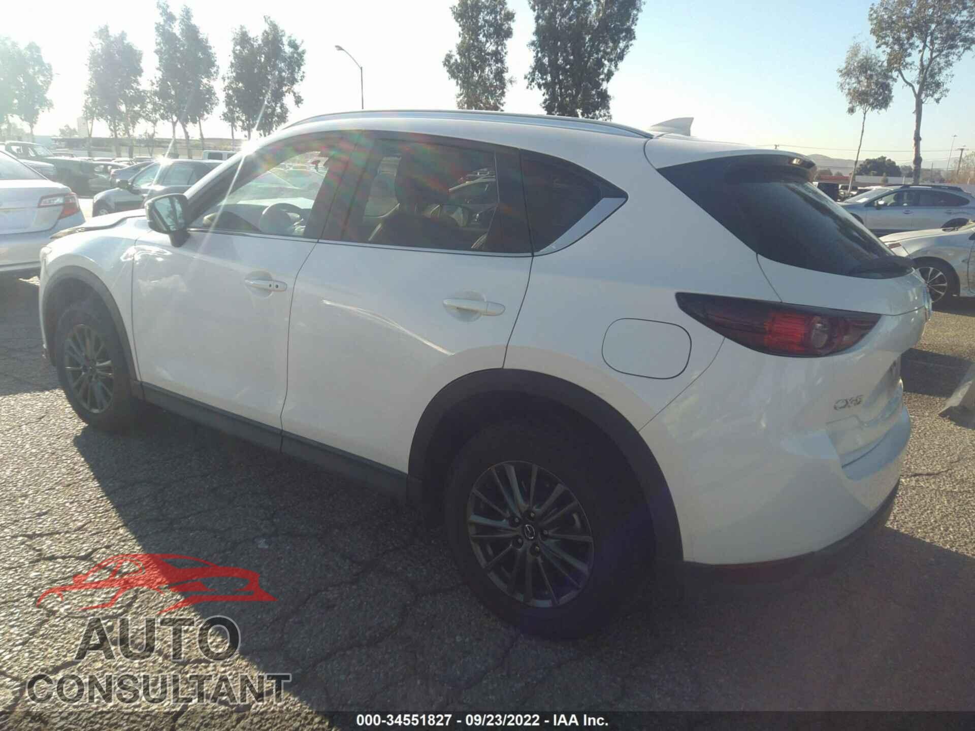 MAZDA CX-5 2020 - JM3KFACM5L1815361