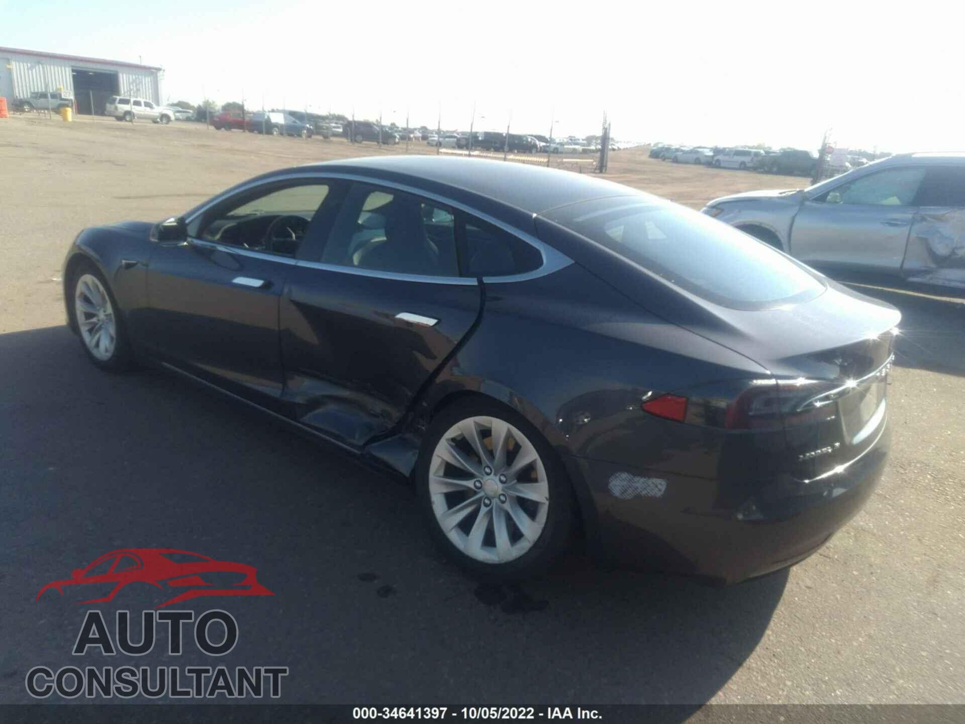 TESLA MODEL S 2018 - 5YJSA1E23JF293580