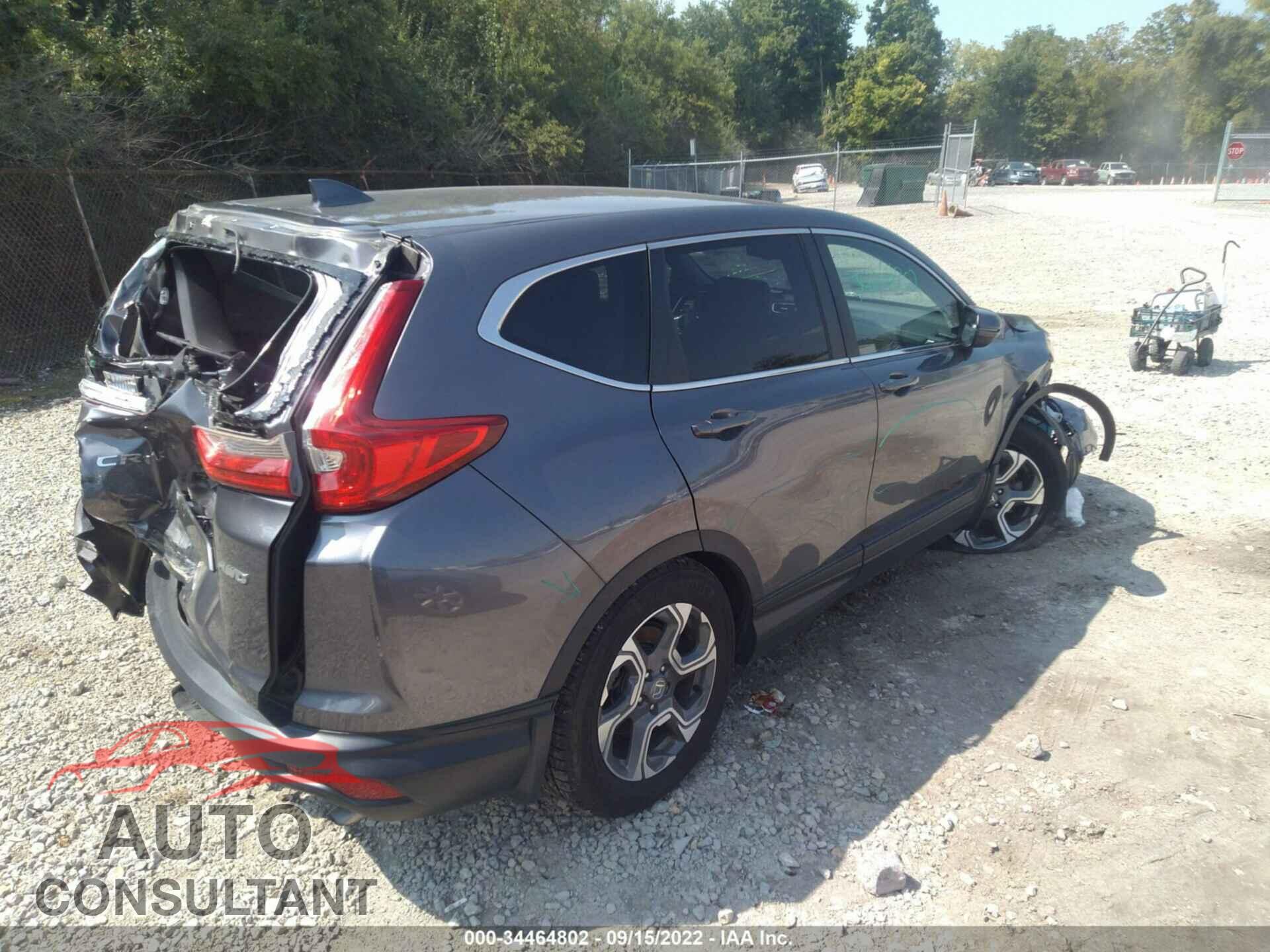 HONDA CR-V 2018 - 7FARW2H82JE027932
