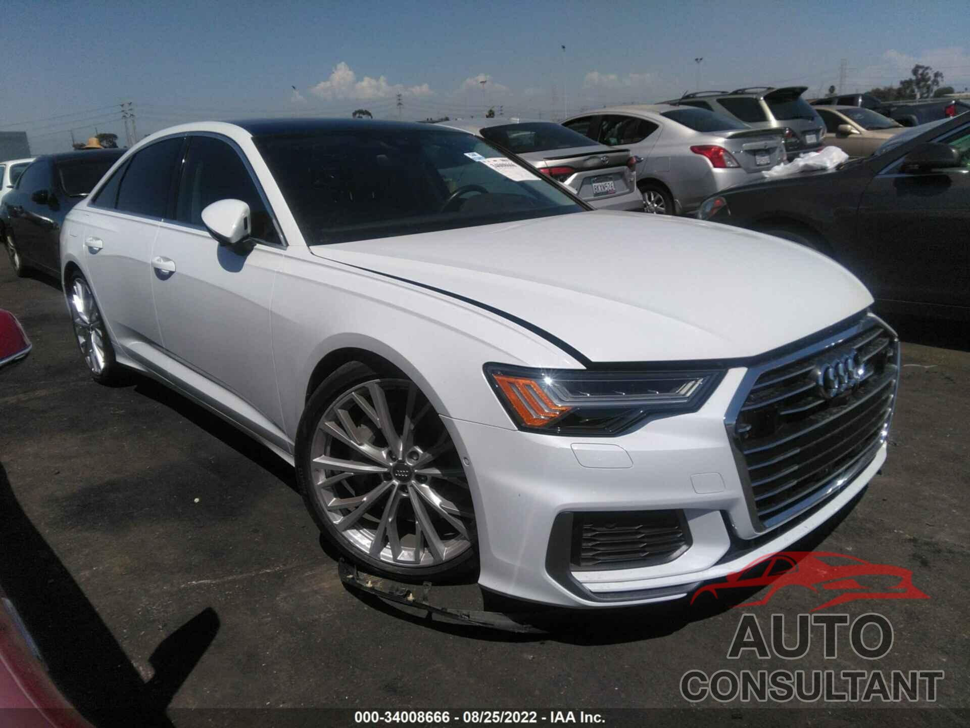 AUDI A6 2019 - WAUM2AF22KN044983