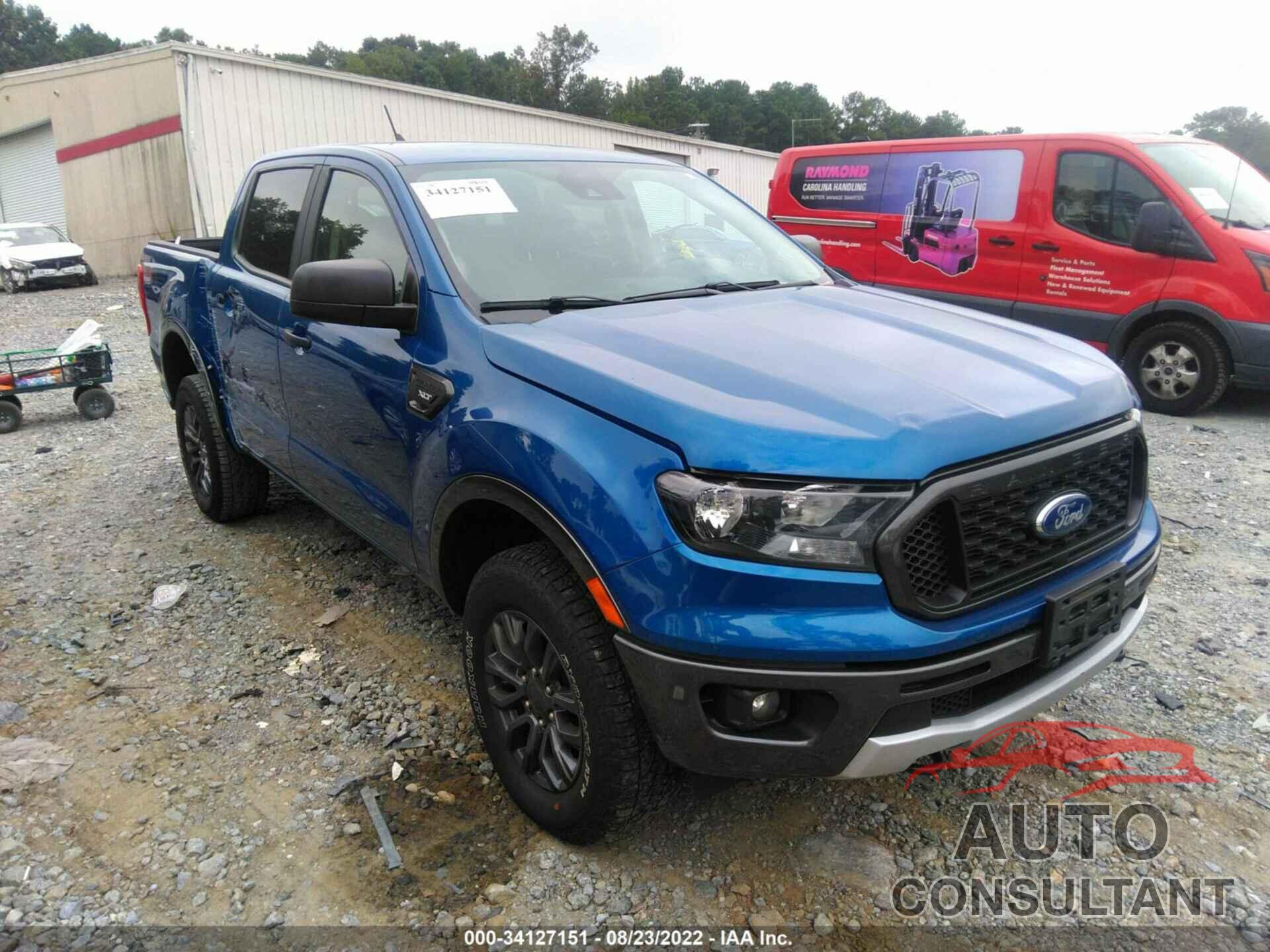 FORD RANGER 2020 - 1FTER4FHXLLA26527