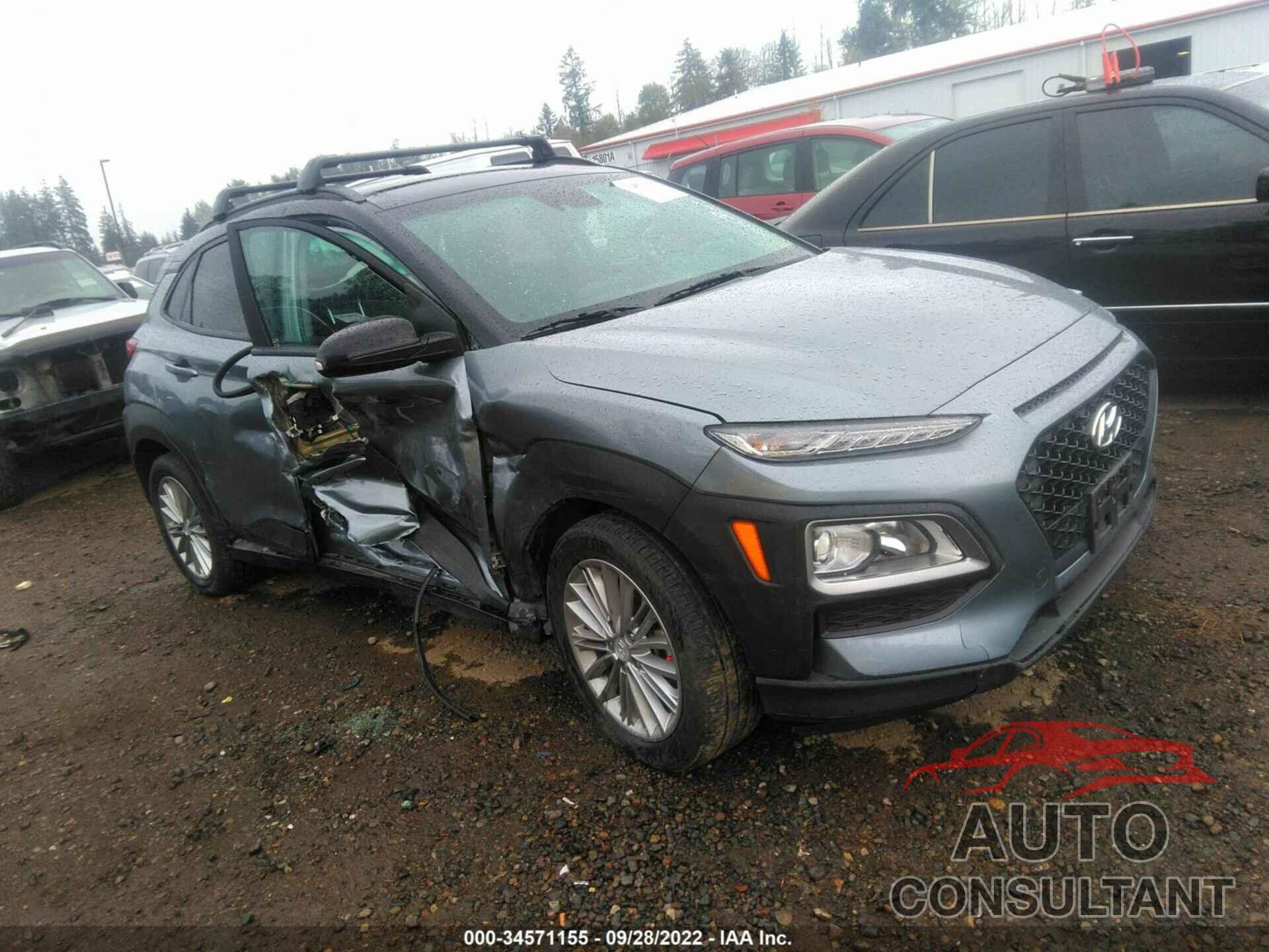 HYUNDAI KONA 2020 - KM8K2CAA4LU428934