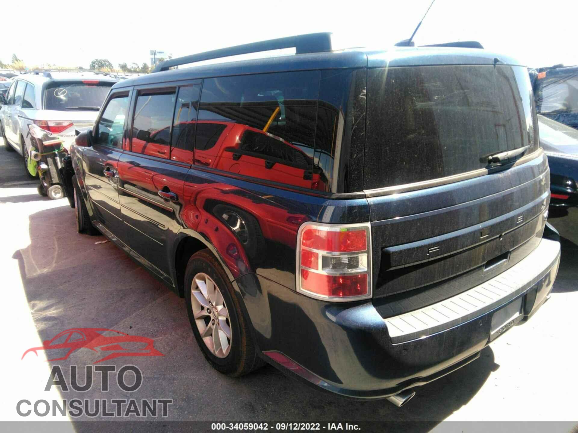 FORD FLEX 2017 - 2FMGK5B8XHBA00439