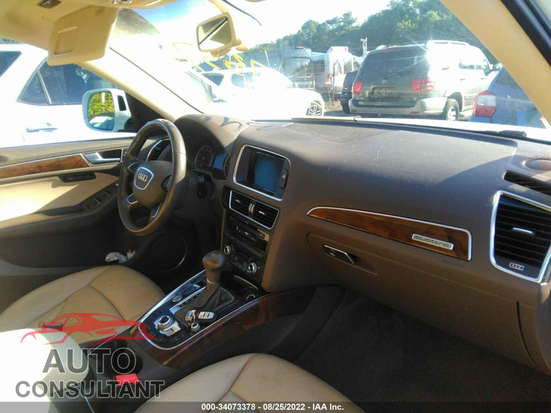 AUDI Q5 2017 - WA1L2AFP5HA032346