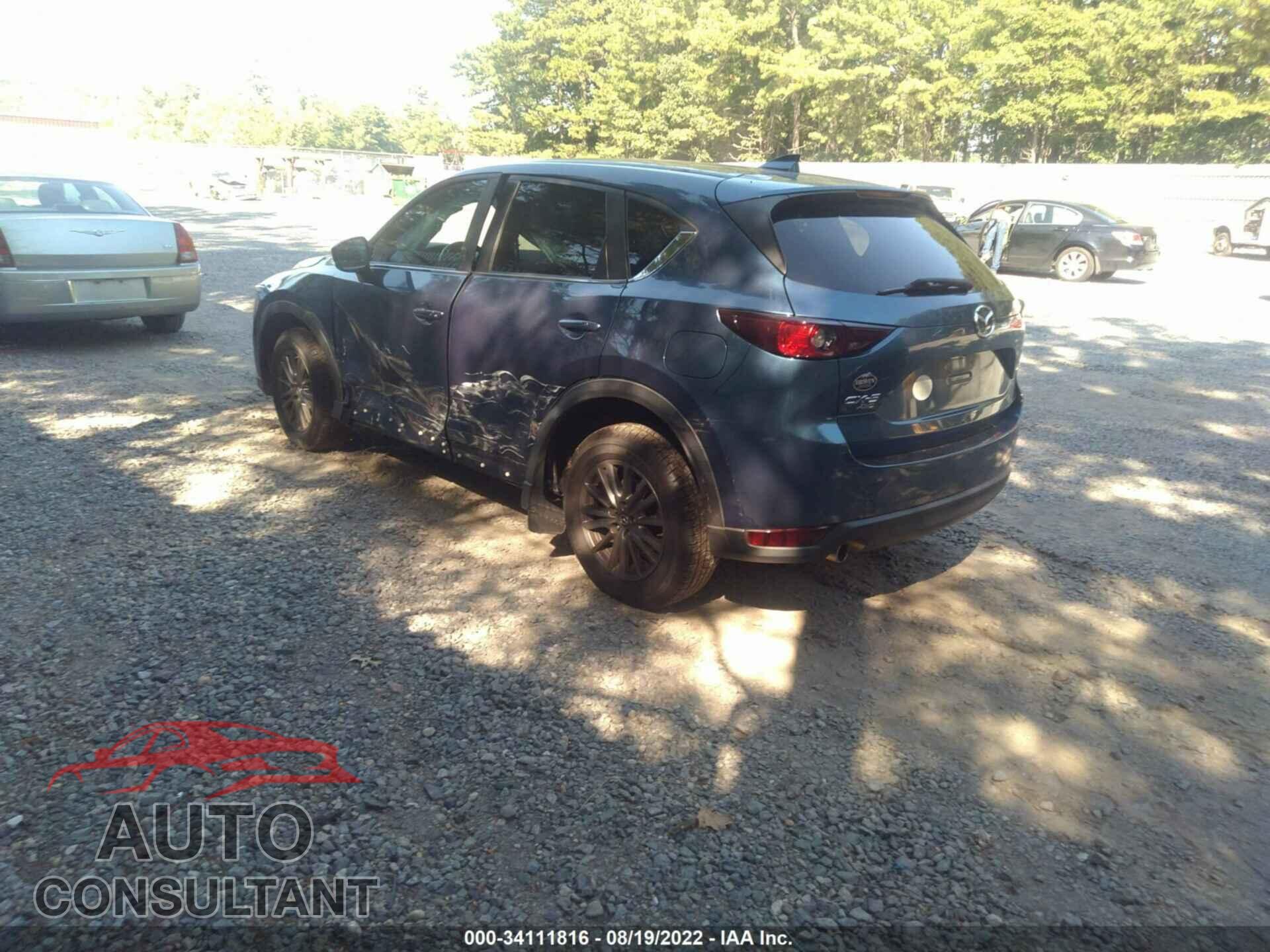 MAZDA CX-5 2017 - JM3KFBCL8H0179996