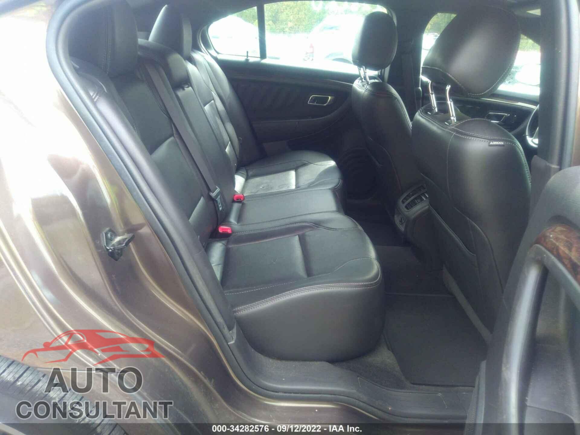 FORD TAURUS 2016 - 1FAHP2J86GG116695