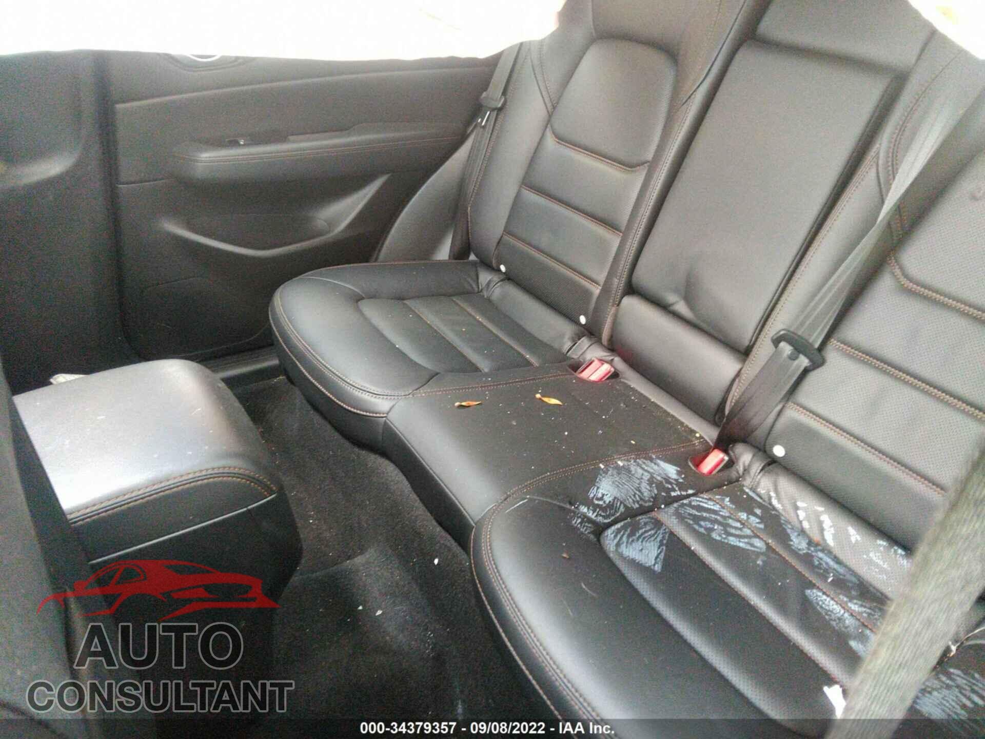 MAZDA CX-5 2021 - JM3KFADM3M1396796