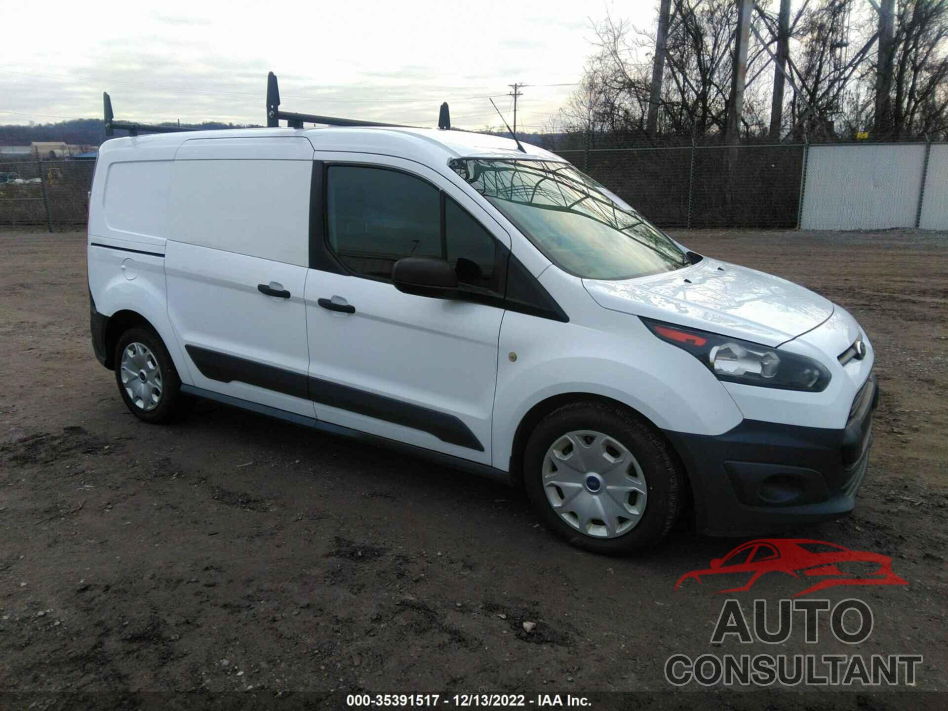 FORD TRANSIT CONNECT 2016 - NM0LS7E72G1231652