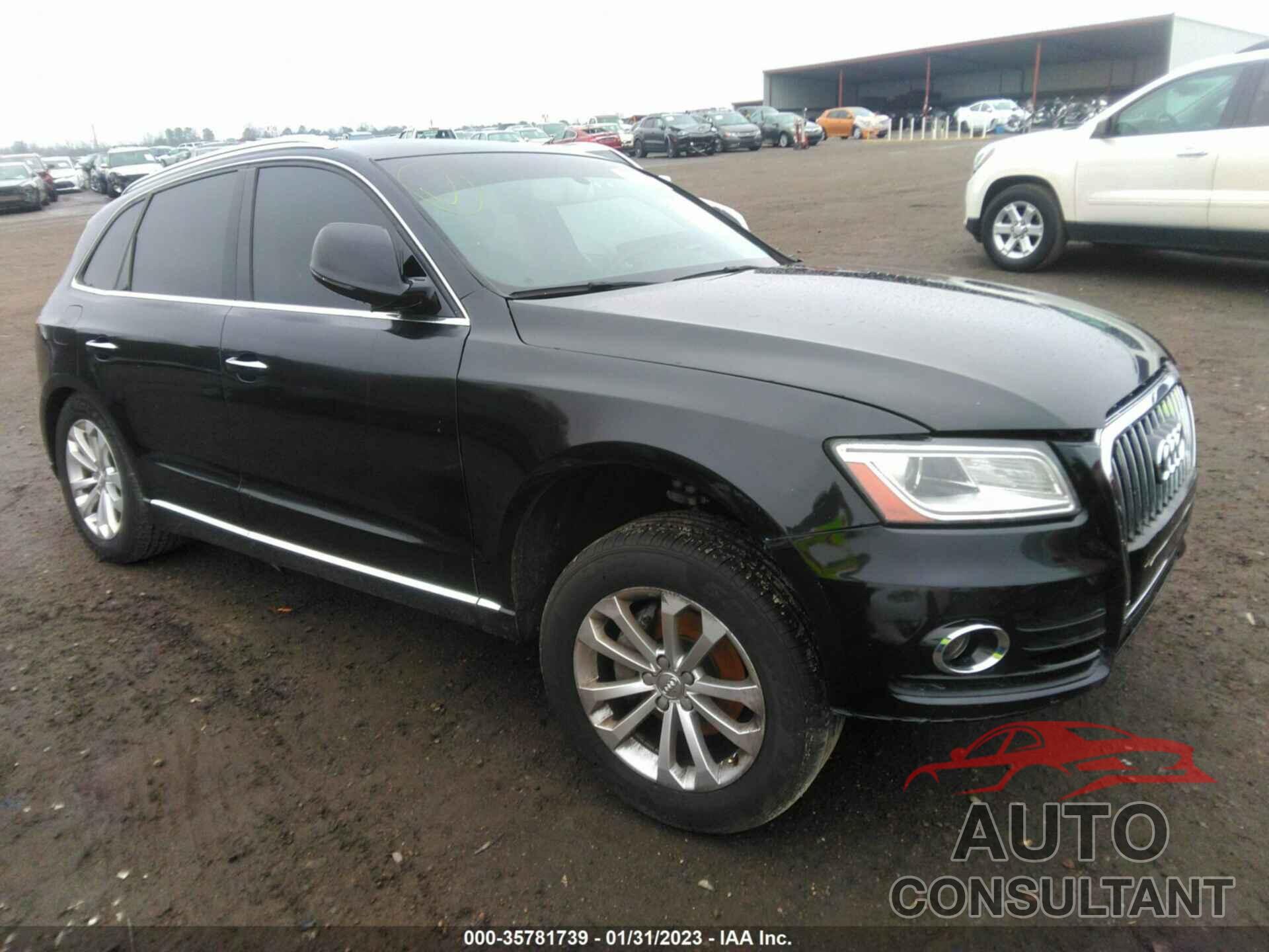 AUDI Q5 2016 - WA1L2AFPXGA005500