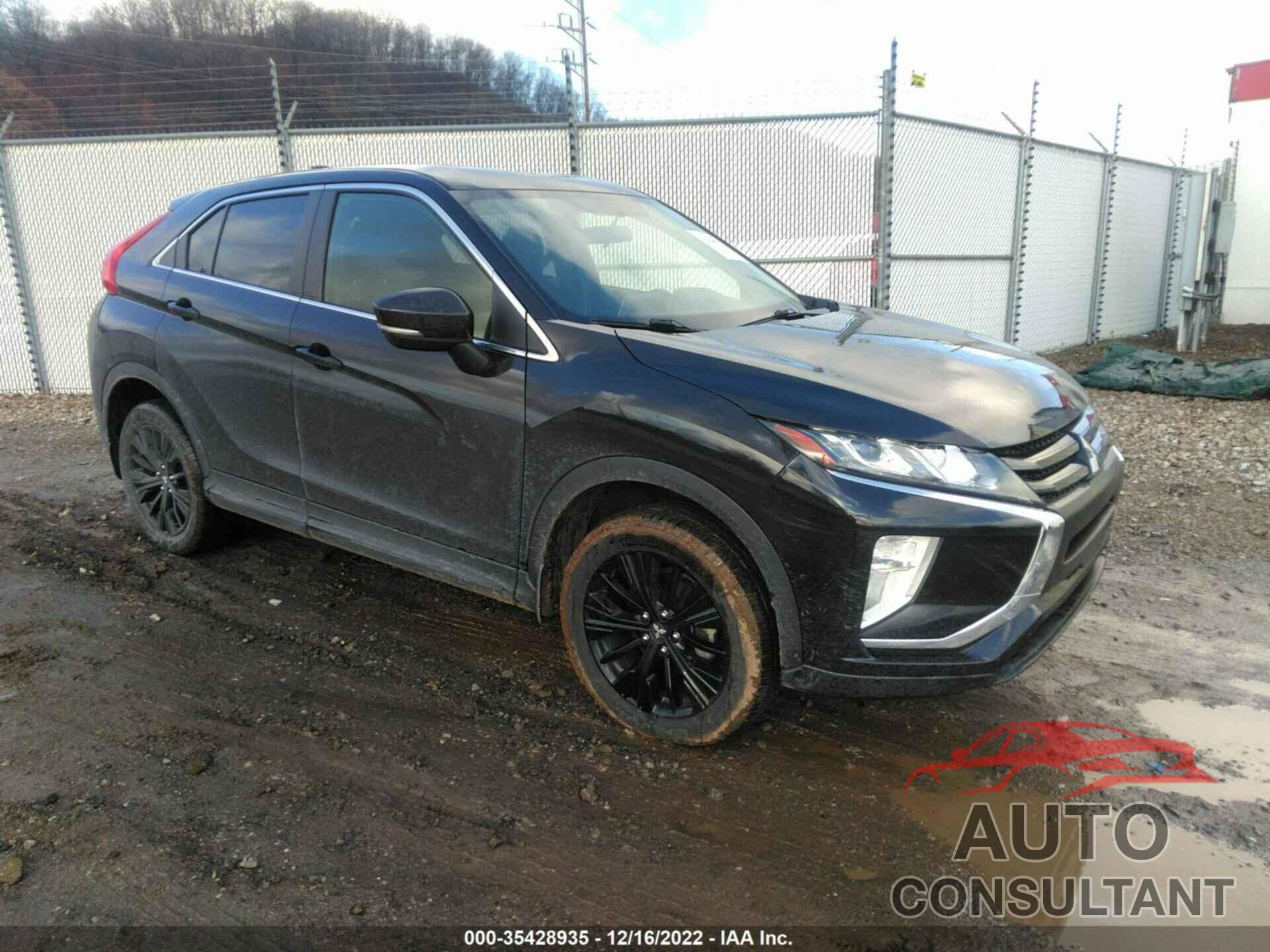 MITSUBISHI ECLIPSE CROSS 2020 - JA4AT4AA4LZ011958