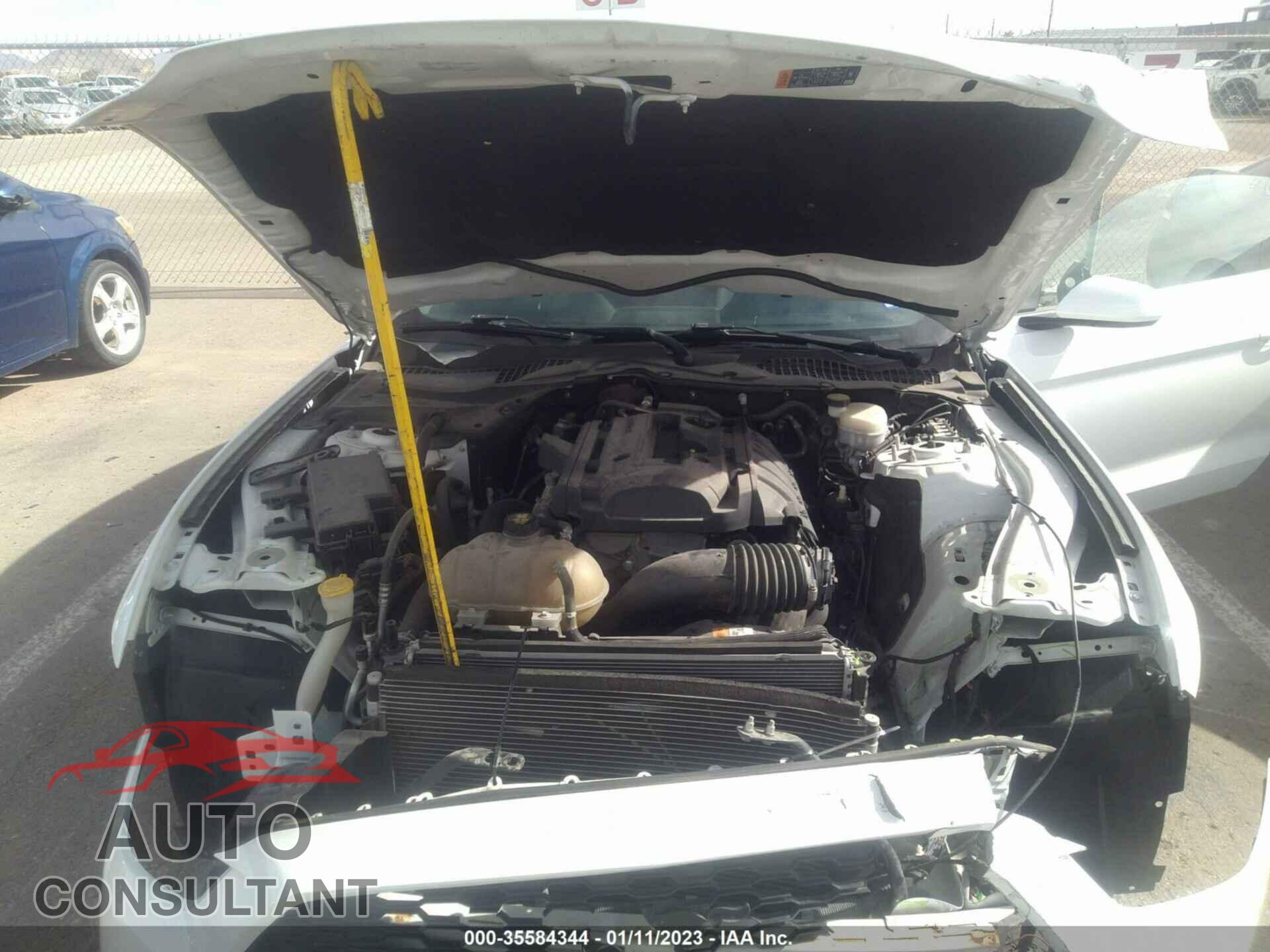FORD MUSTANG 2017 - 1FA6P8TH9H5210123