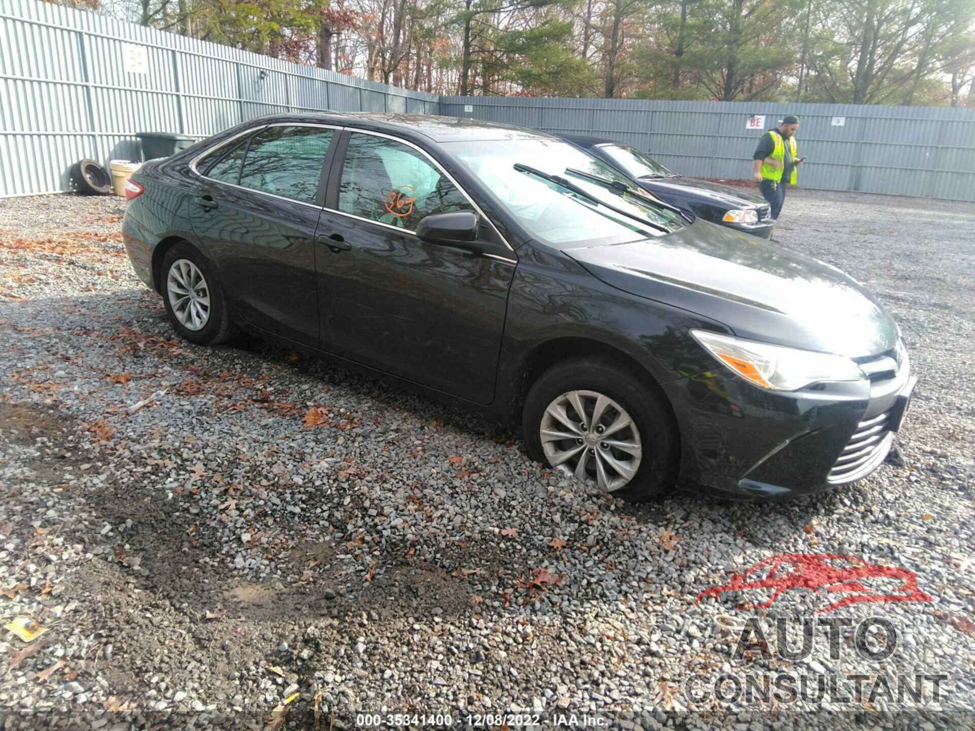 TOYOTA CAMRY 2017 - 4T1BF1FKXHU283674