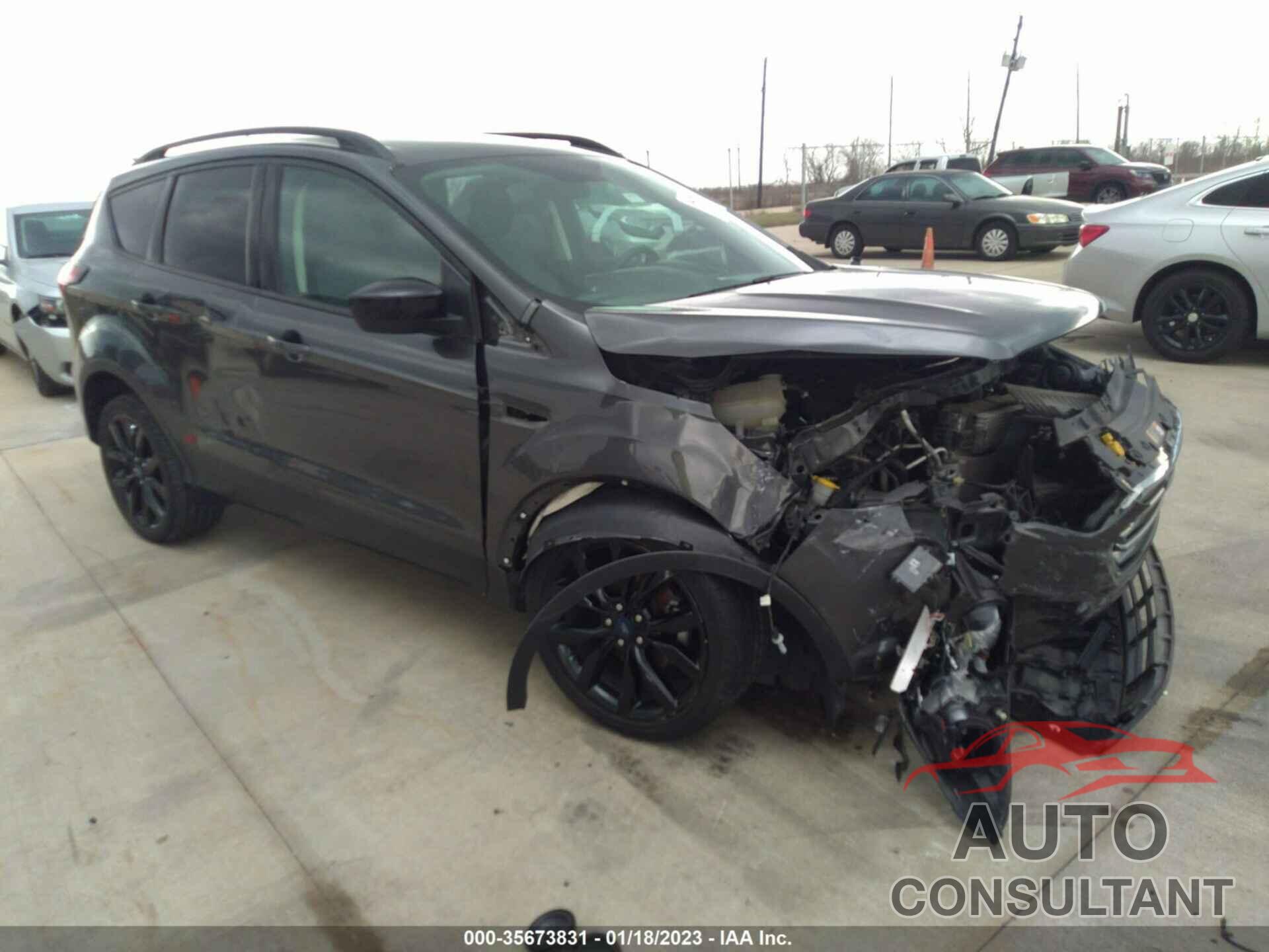 FORD ESCAPE 2019 - 1FMCU0GD6KUA64769
