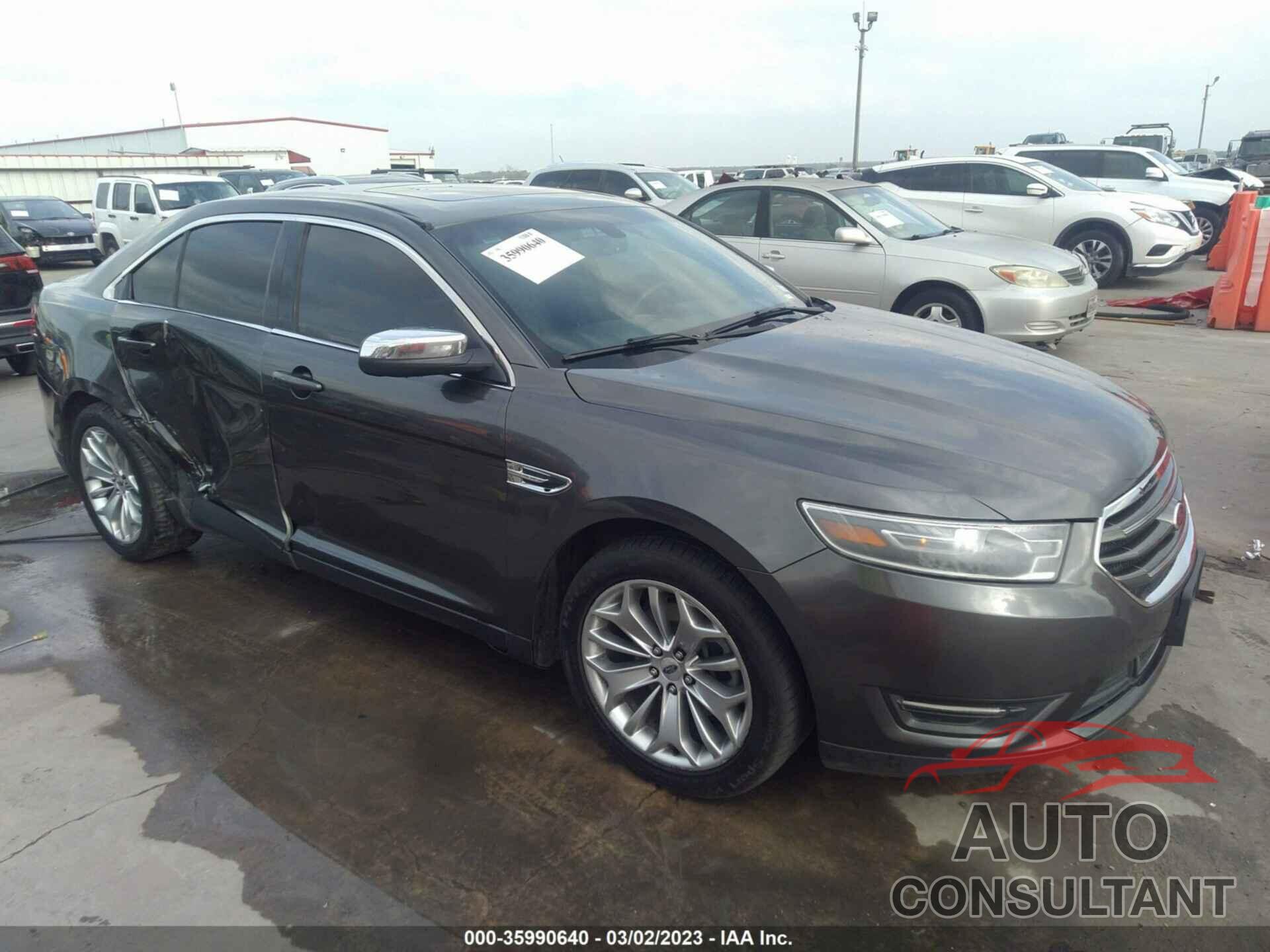 FORD TAURUS 2015 - 1FAHP2F81FG116160