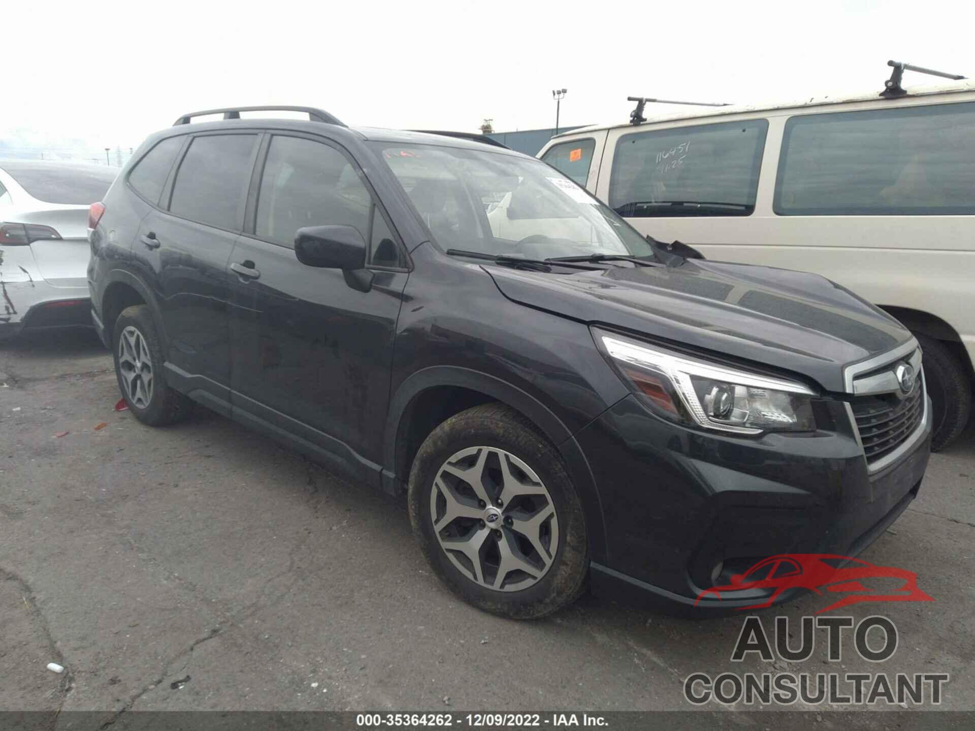SUBARU FORESTER 2019 - JF2SKAEC6KH451287