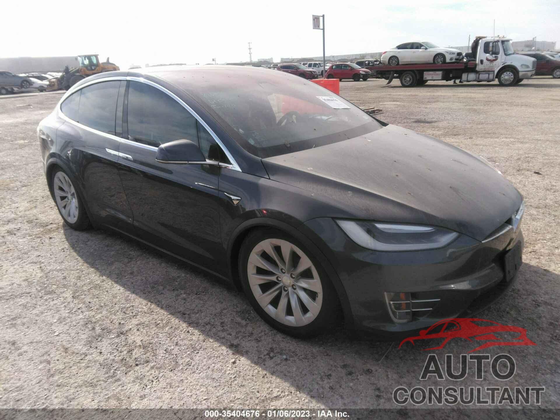 TESLA MODEL X 2016 - 5YJXCBE27GF029308