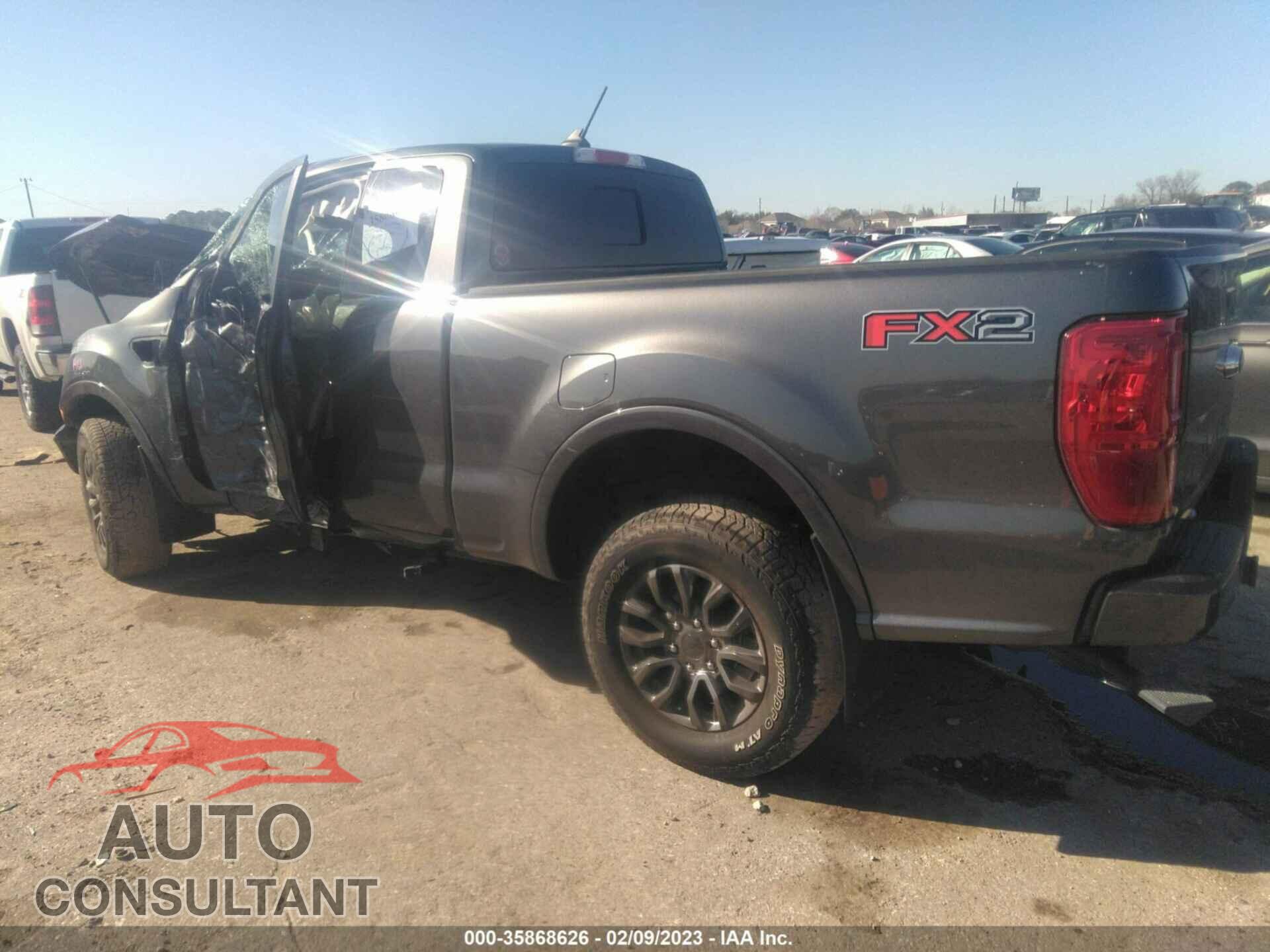 FORD RANGER 2020 - 1FTER1EH1LLA38355