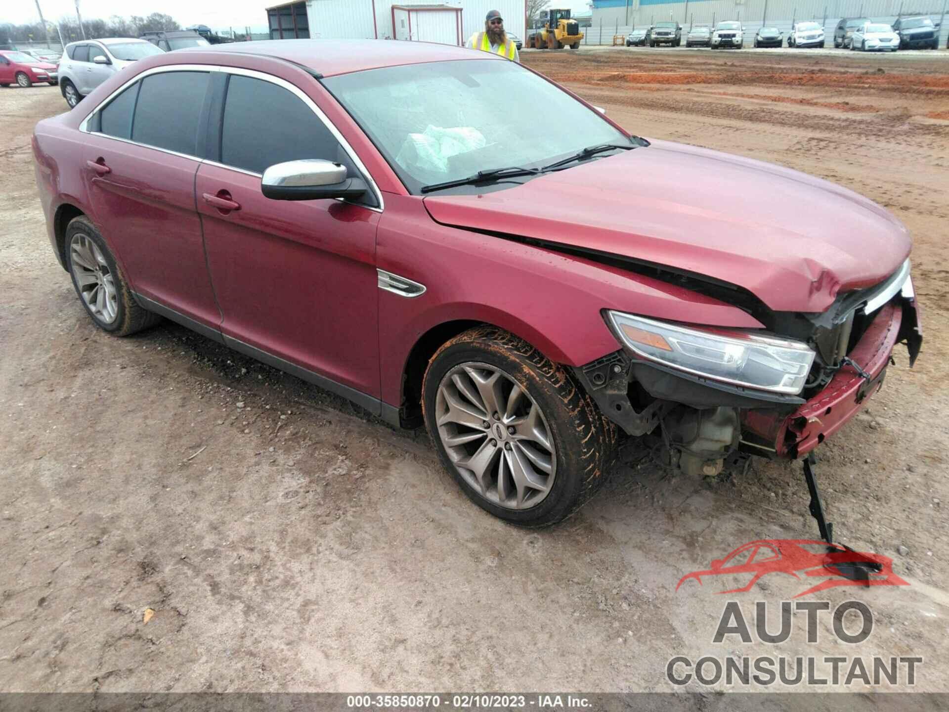 FORD TAURUS 2015 - 1FAHP2F83FG103703