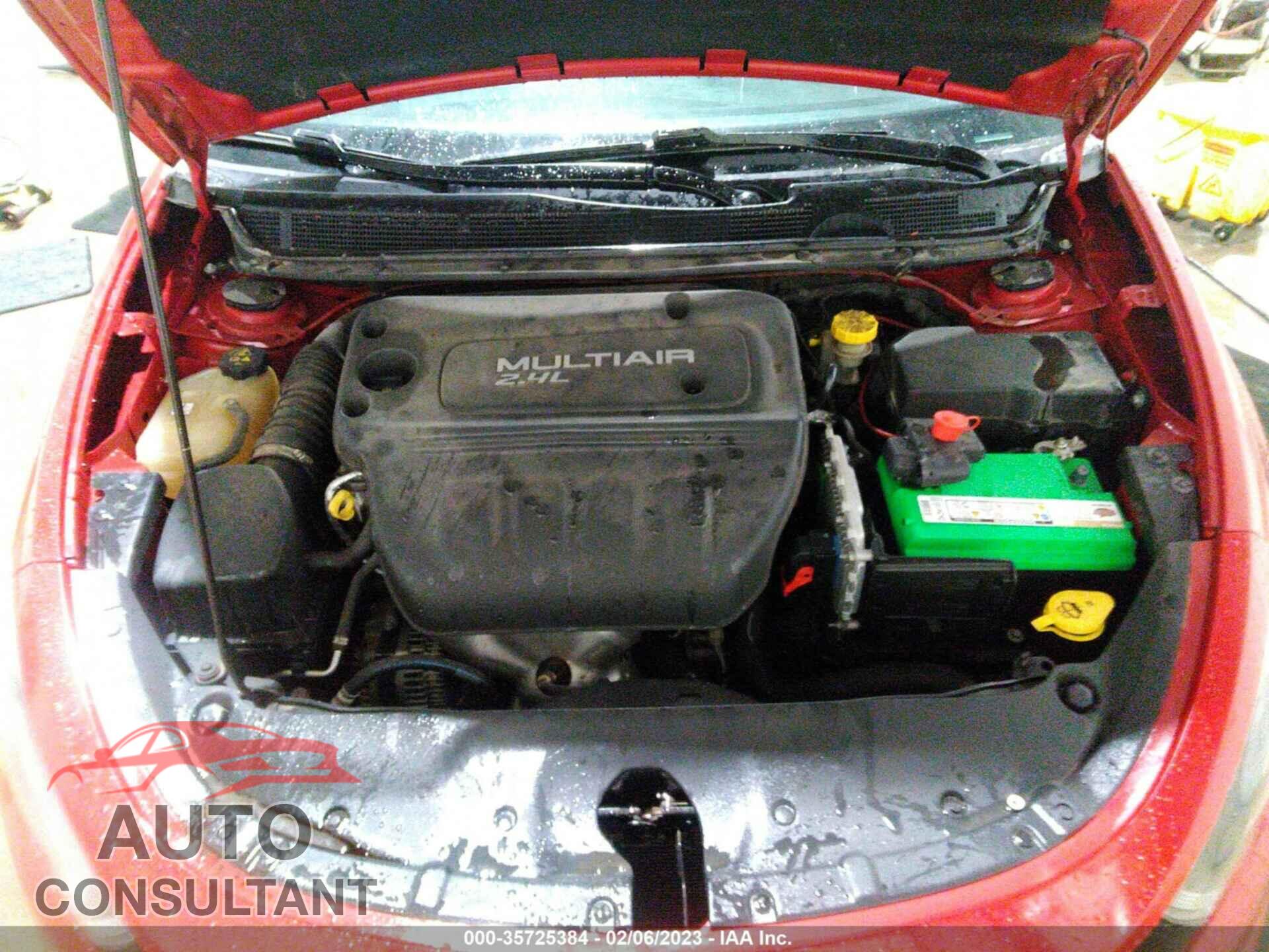 DODGE DART 2016 - 1C3CDFEB3GD585159
