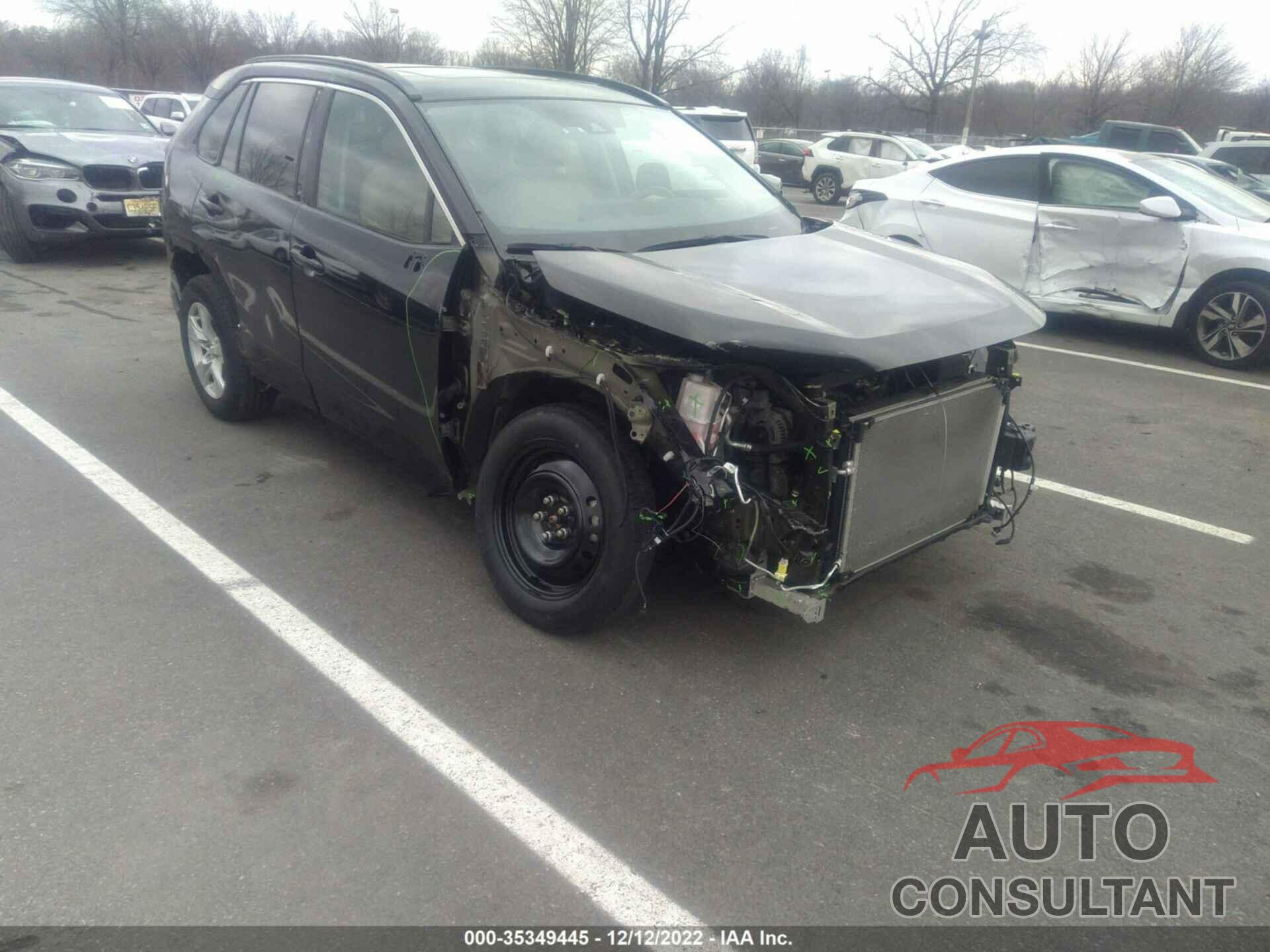 TOYOTA RAV4 2020 - 2T3P1RFV5LW133226