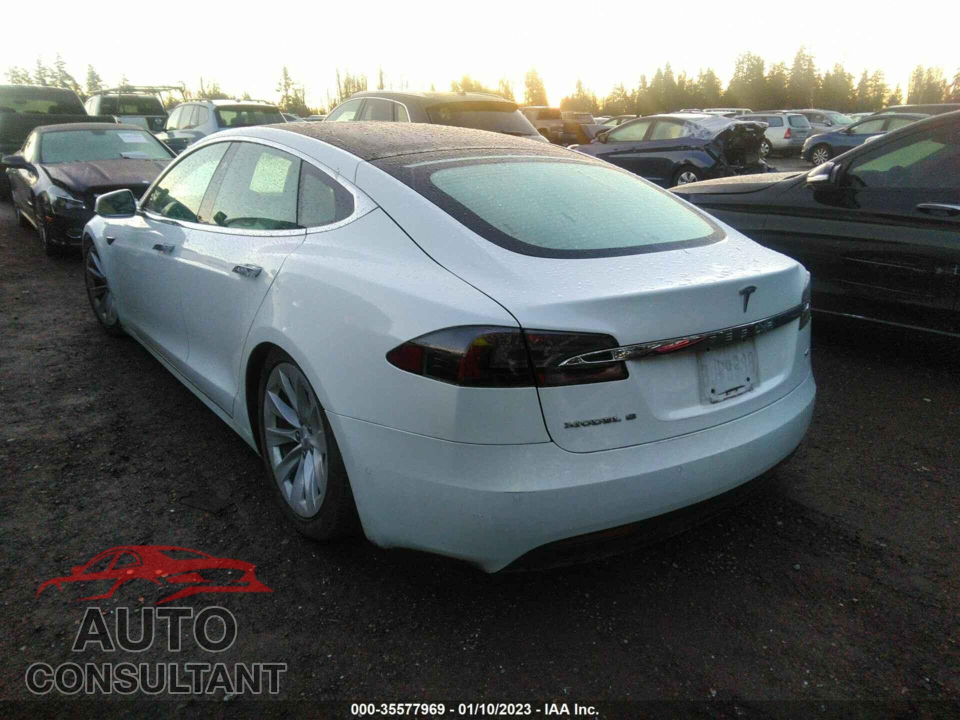 TESLA MODEL S 2018 - 5YJSA1E24JF247126
